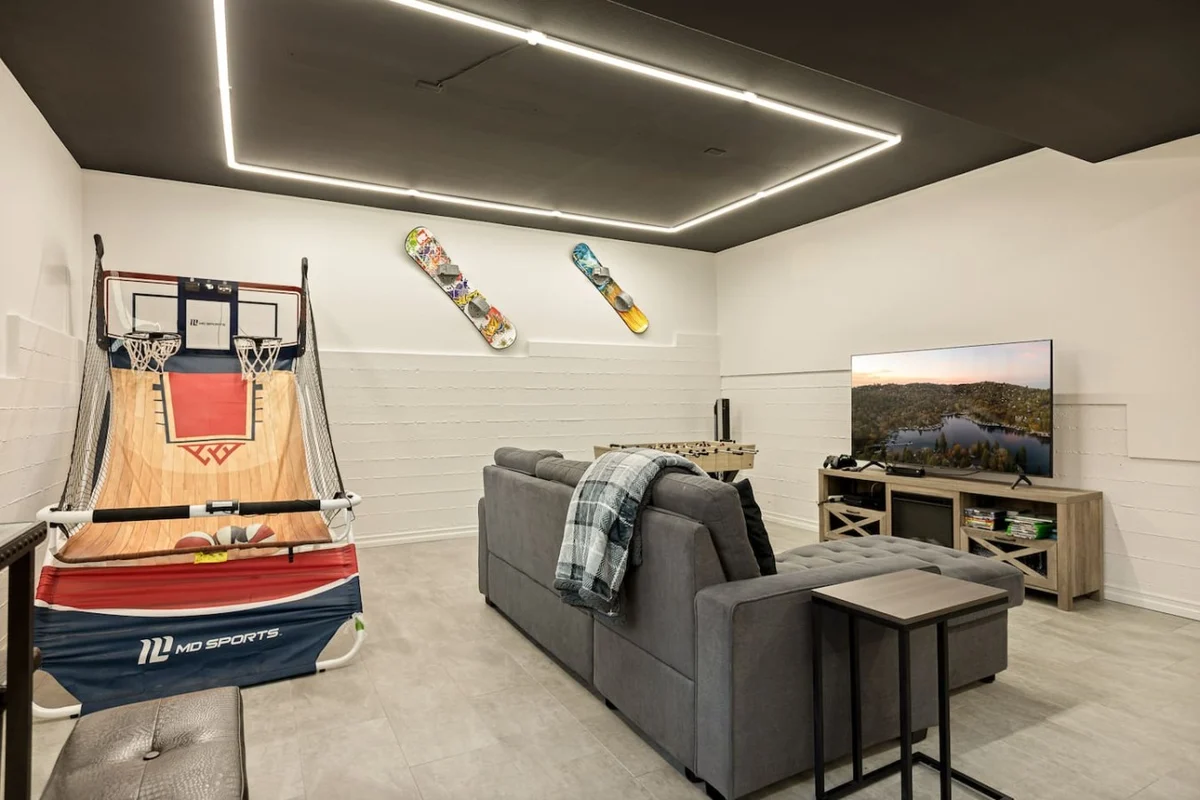 Snowboard Shores| Game Room | Hot Tub | Lake View #12
