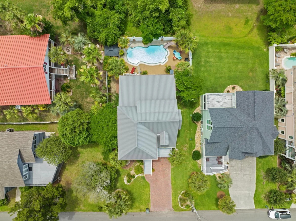 Golf, Fish, Shop! Modern home with Heated Pool, Hot Tub and Elevator #2