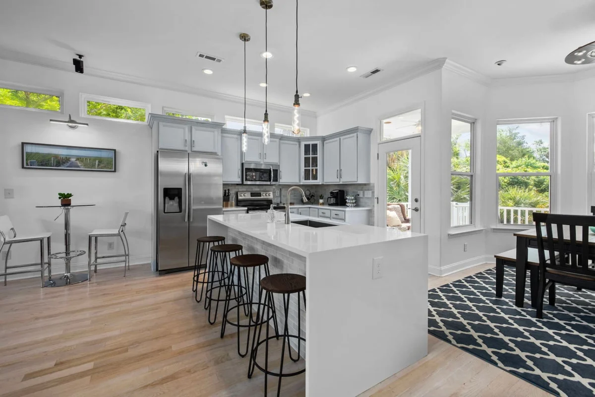 Golf, Fish, Shop! Modern home with Heated Pool, Hot Tub and Elevator #47