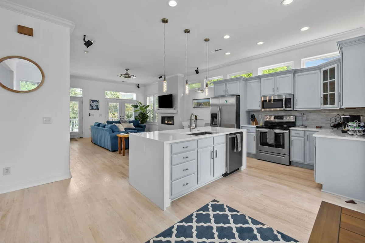 Golf, Fish, Shop! Modern home with Heated Pool, Hot Tub and Elevator #38