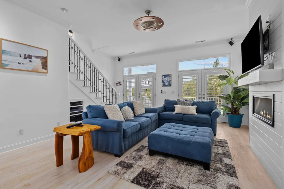 Golf, Fish, Shop! Modern home with Heated Pool, Hot Tub and Elevator #36