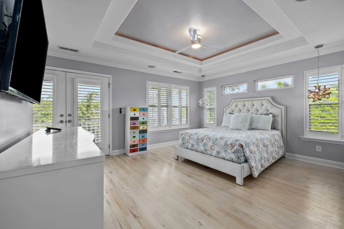 Golf, Fish, Shop! Modern home with Heated Pool, Hot Tub and Elevator #14