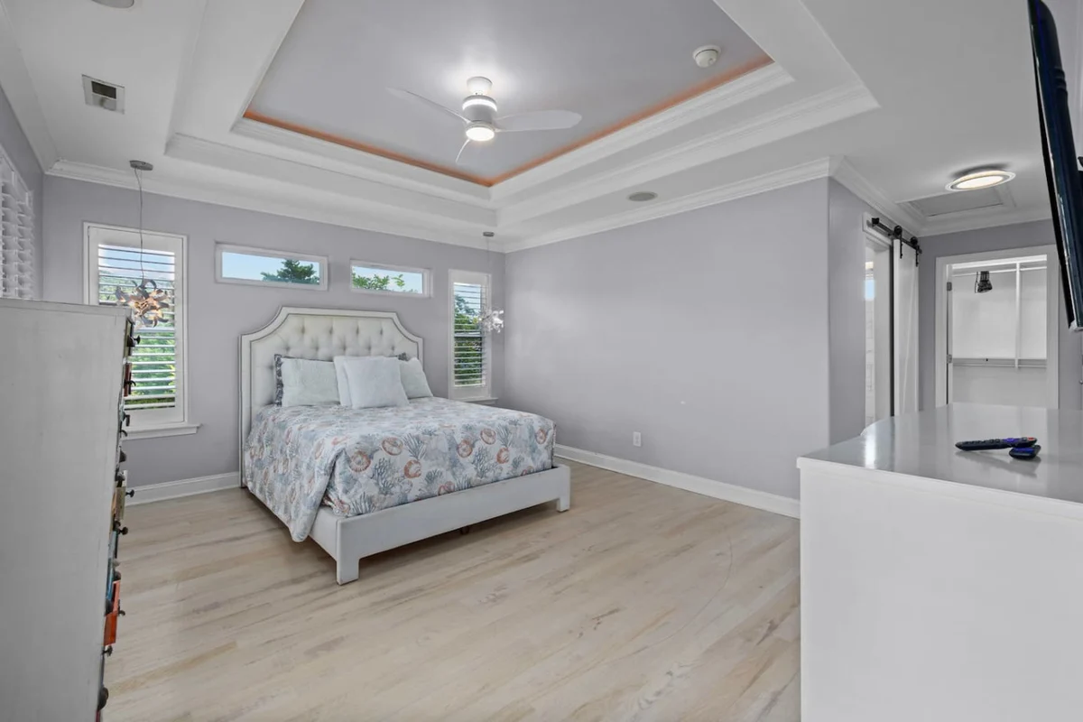 Golf, Fish, Shop! Modern home with Heated Pool, Hot Tub and Elevator #17