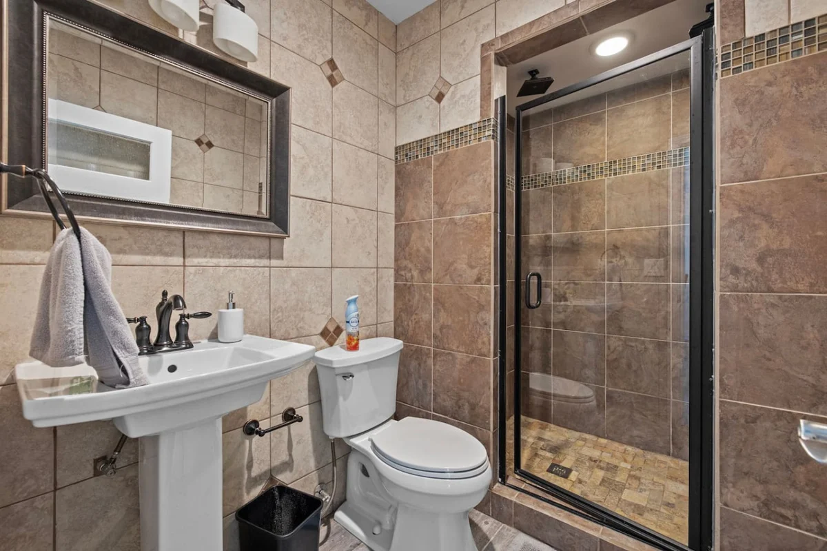 Golf, Fish, Shop! Modern home with Heated Pool, Hot Tub and Elevator #30
