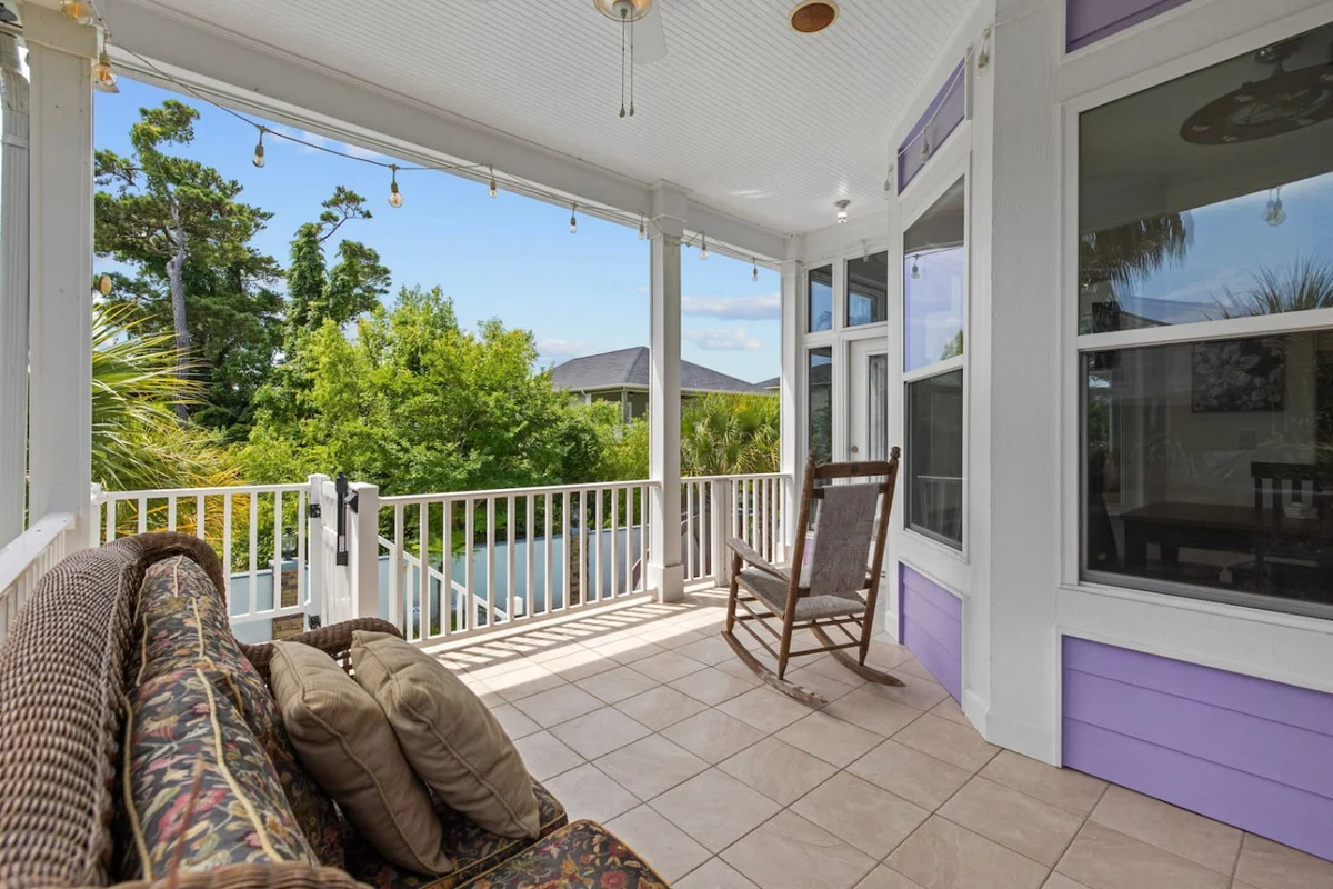Golf, Fish, Shop! Modern home with Heated Pool, Hot Tub and Elevator #27