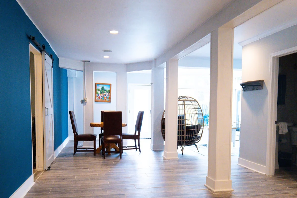 Golf, Fish, Shop! Modern home with Heated Pool, Hot Tub and Elevator #15