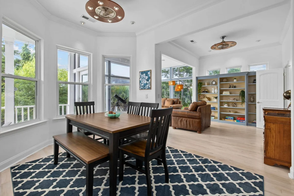 Golf, Fish, Shop! Modern home with Heated Pool, Hot Tub and Elevator #50