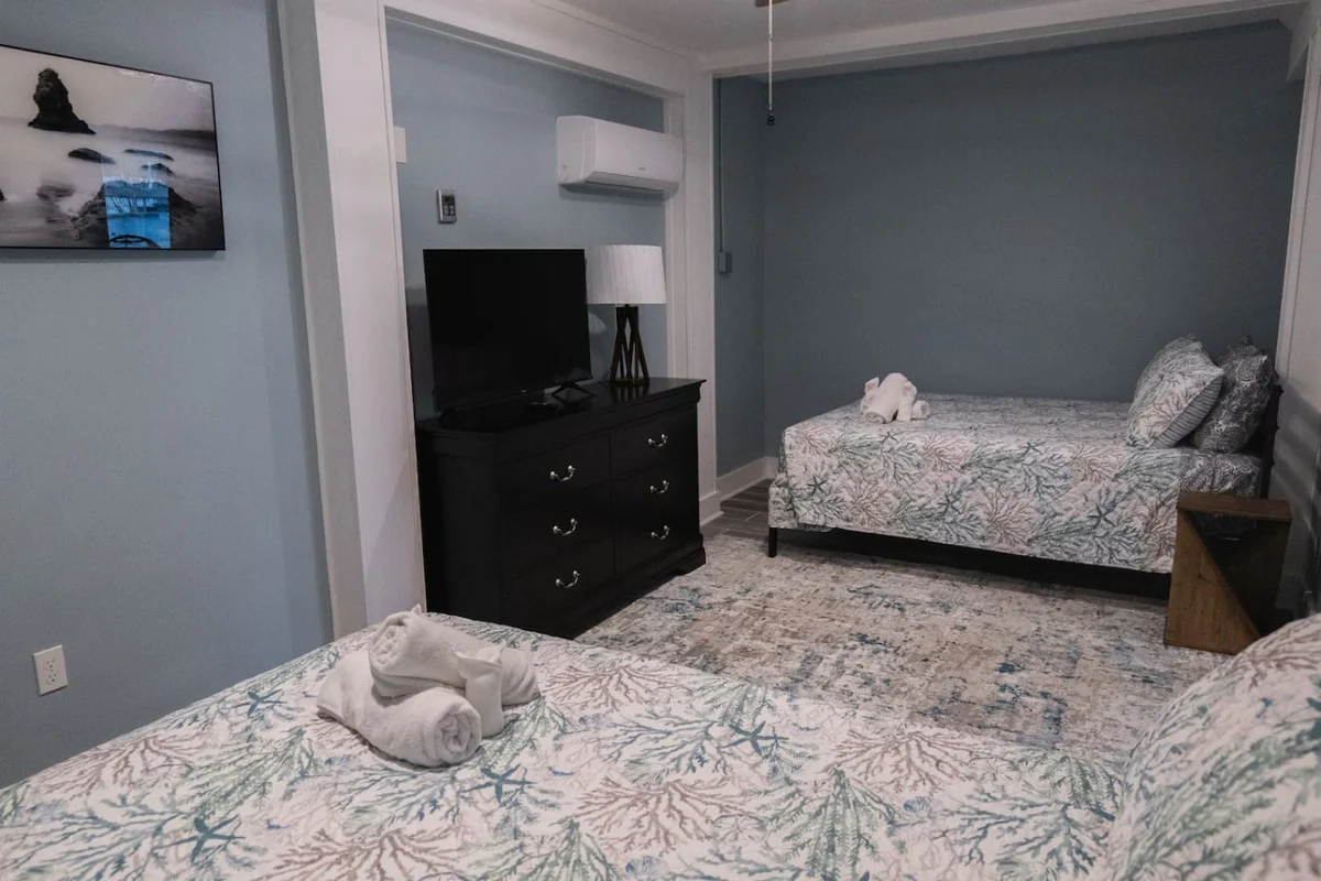 Golf, Fish, Shop! Modern home with Heated Pool, Hot Tub and Elevator #34