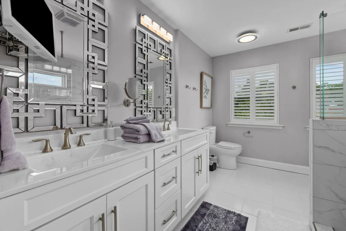 Golf, Fish, Shop! Modern home with Heated Pool, Hot Tub and Elevator #3