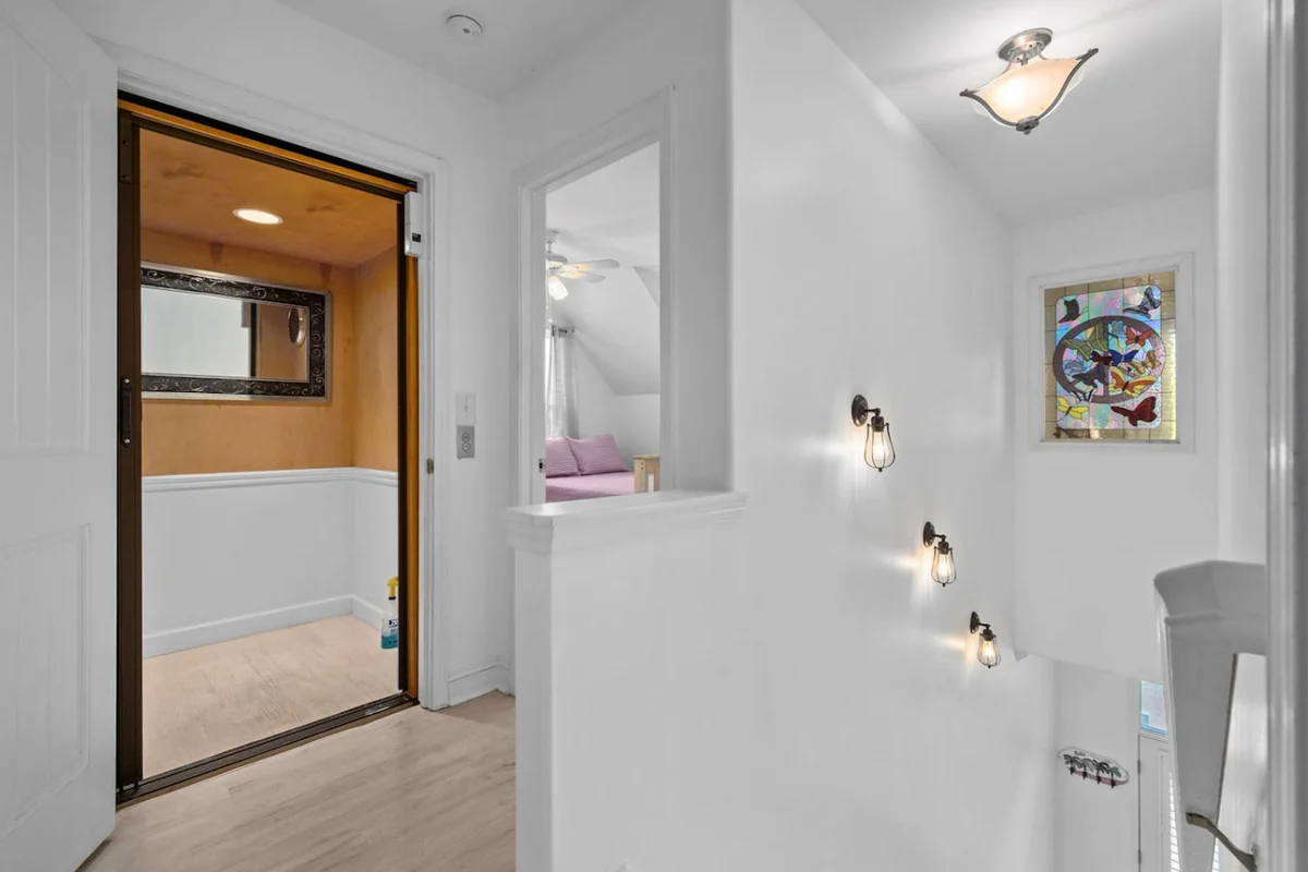 Golf, Fish, Shop! Modern home with Heated Pool, Hot Tub and Elevator #8