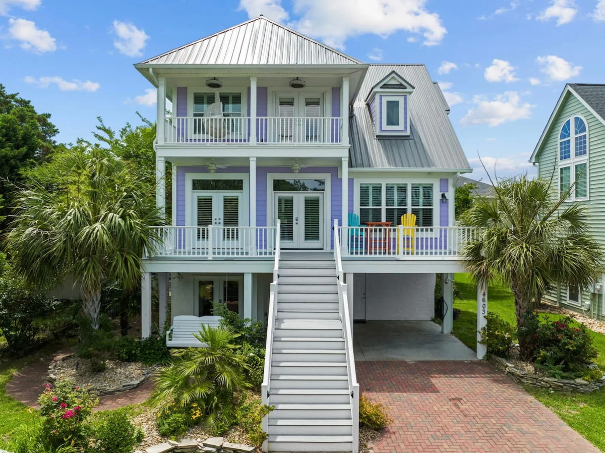 Golf, Fish, Shop! Modern home with Heated Pool, Hot Tub and Elevator #24