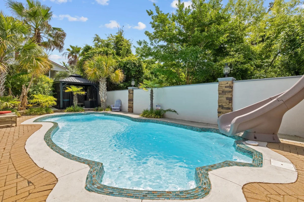 Golf, Fish, Shop! Modern home with Heated Pool, Hot Tub and Elevator #5