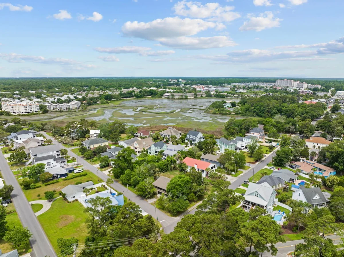 Golf, Fish, Shop! Modern home with Heated Pool, Hot Tub and Elevator #35