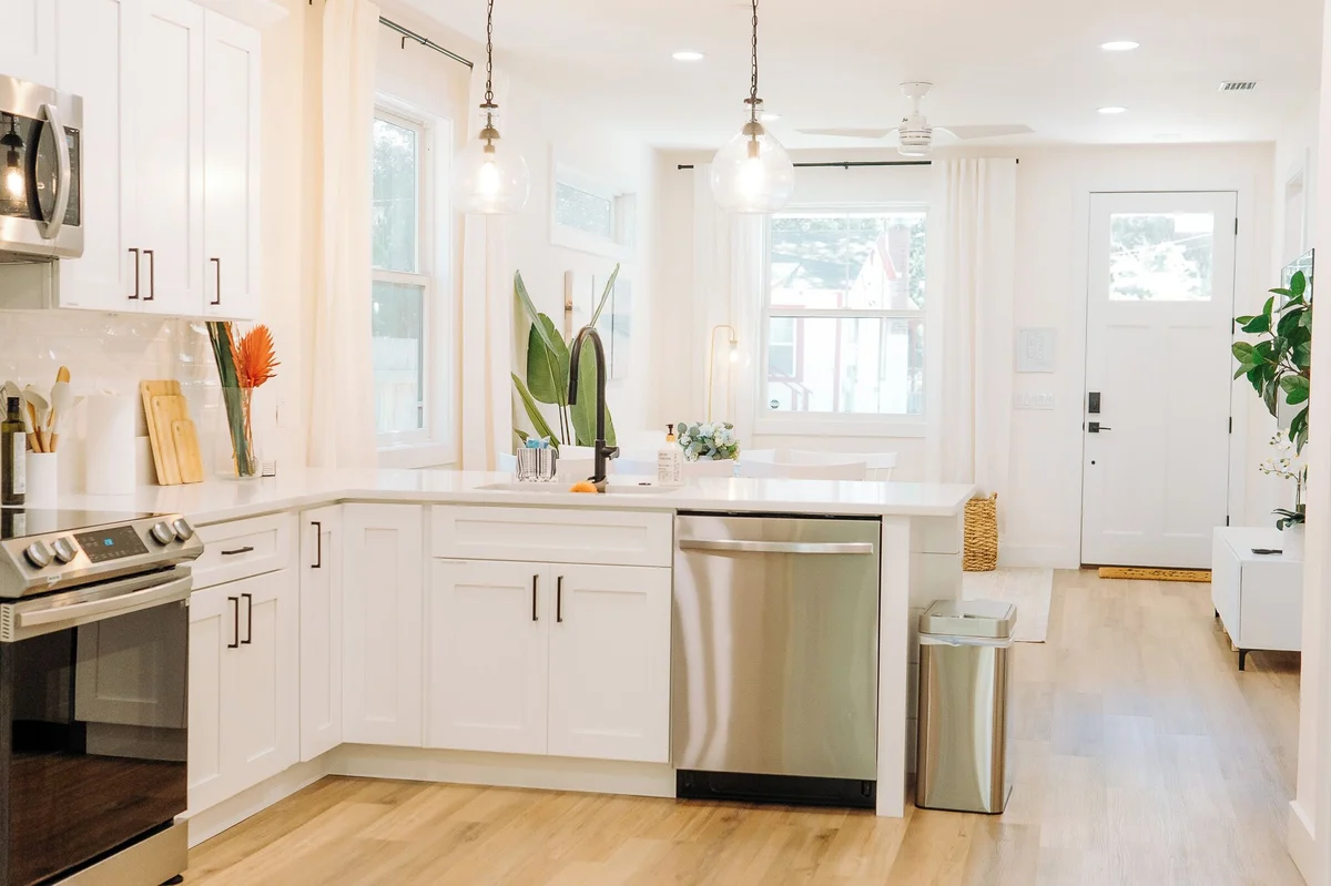 Sunshine Duo — Two Coastal Homes Just Down the Road #127