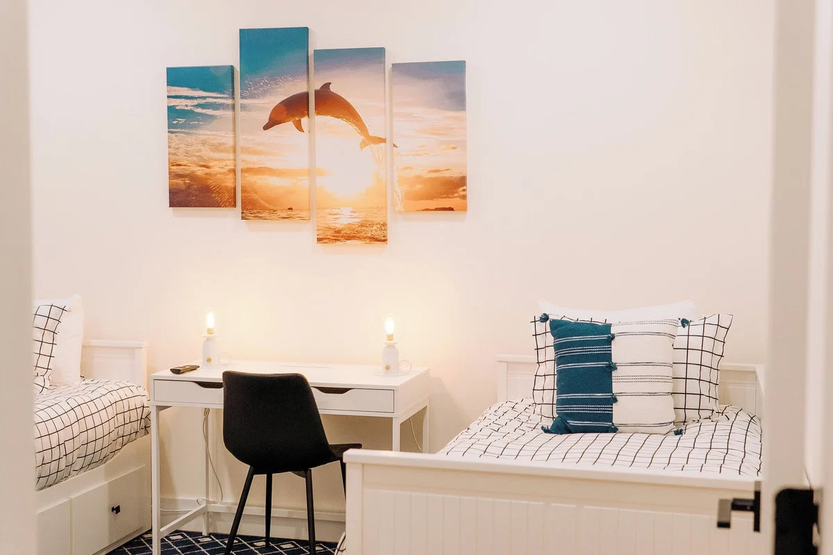 Sunshine Duo — Two Coastal Homes Just Down the Road #139