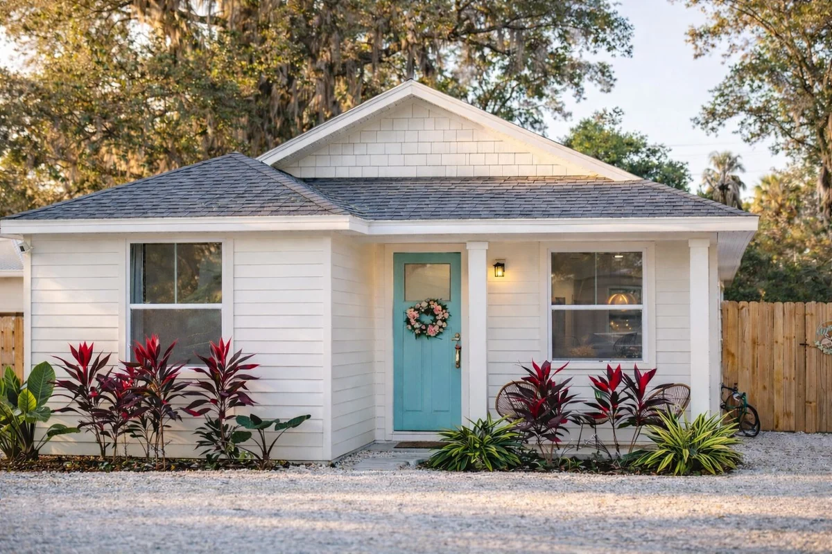 Sunshine Duo — Two Coastal Homes Just Down the Road #144