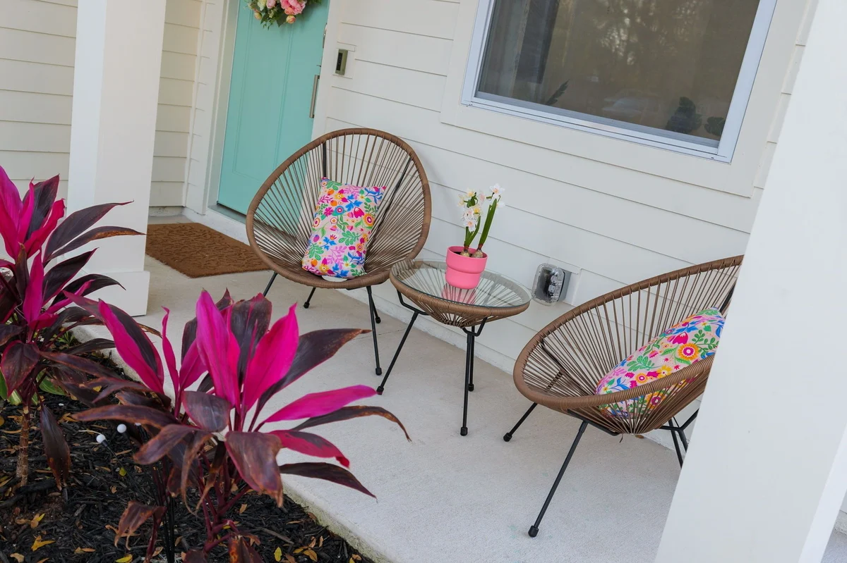 Sunshine Duo — Two Coastal Homes Just Down the Road #131