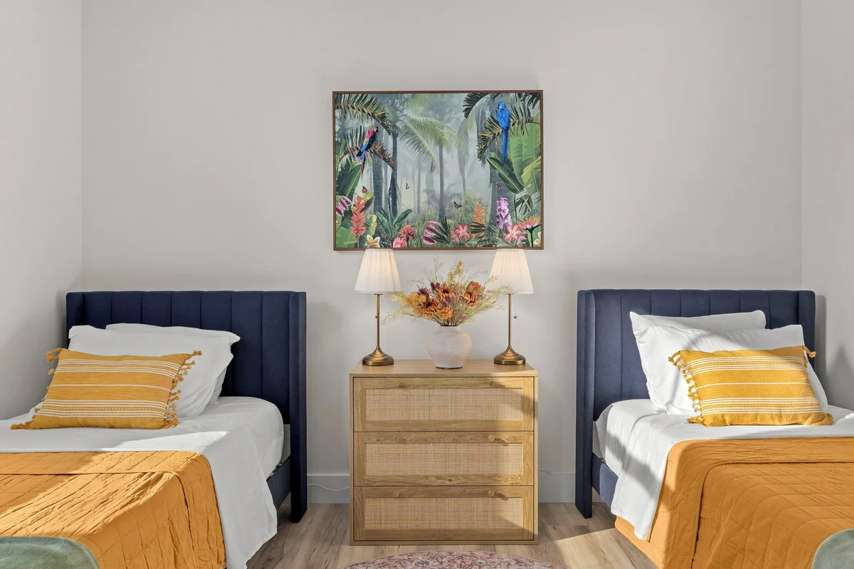 Sunshine Duo — Two Coastal Homes Just Down the Road #132