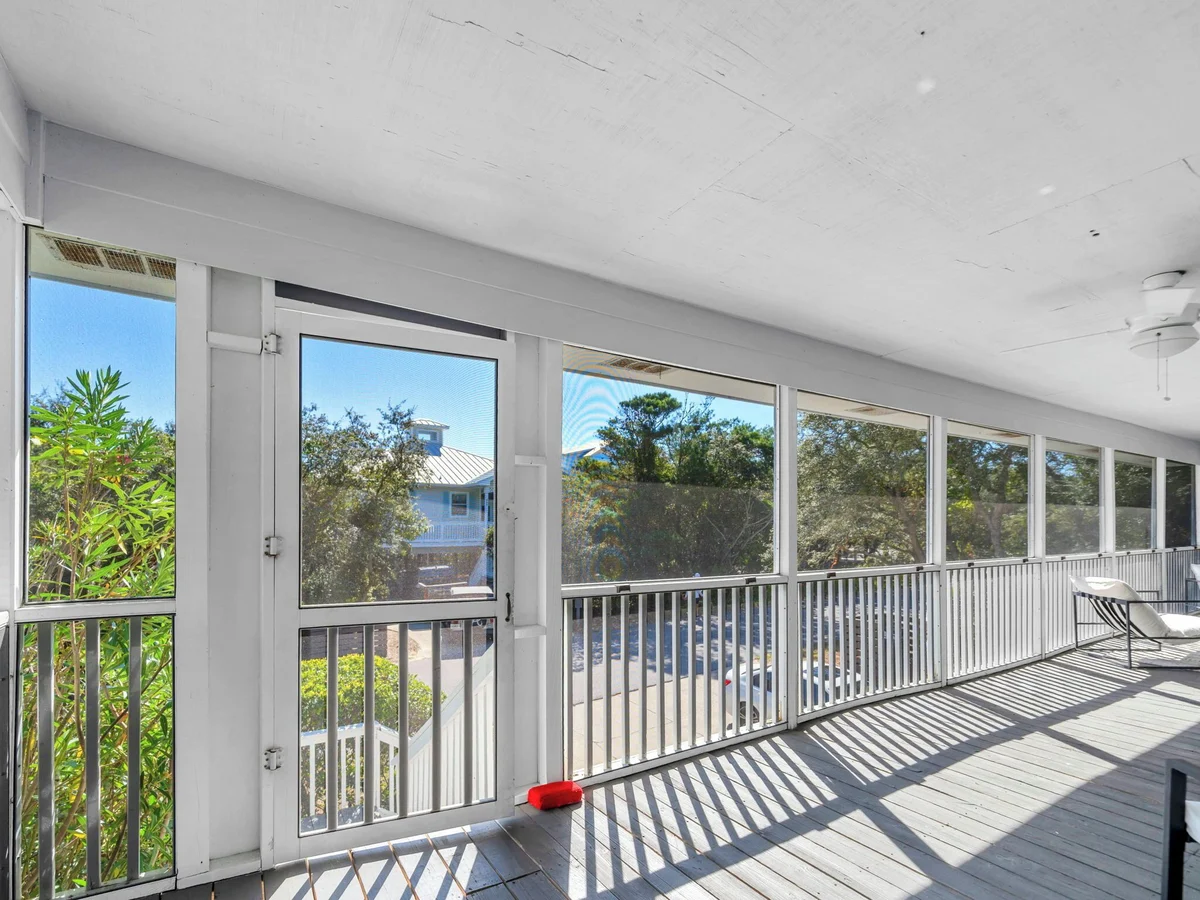 Walk 2 Private Beach, Private Pool, Bikes, Grayton #167