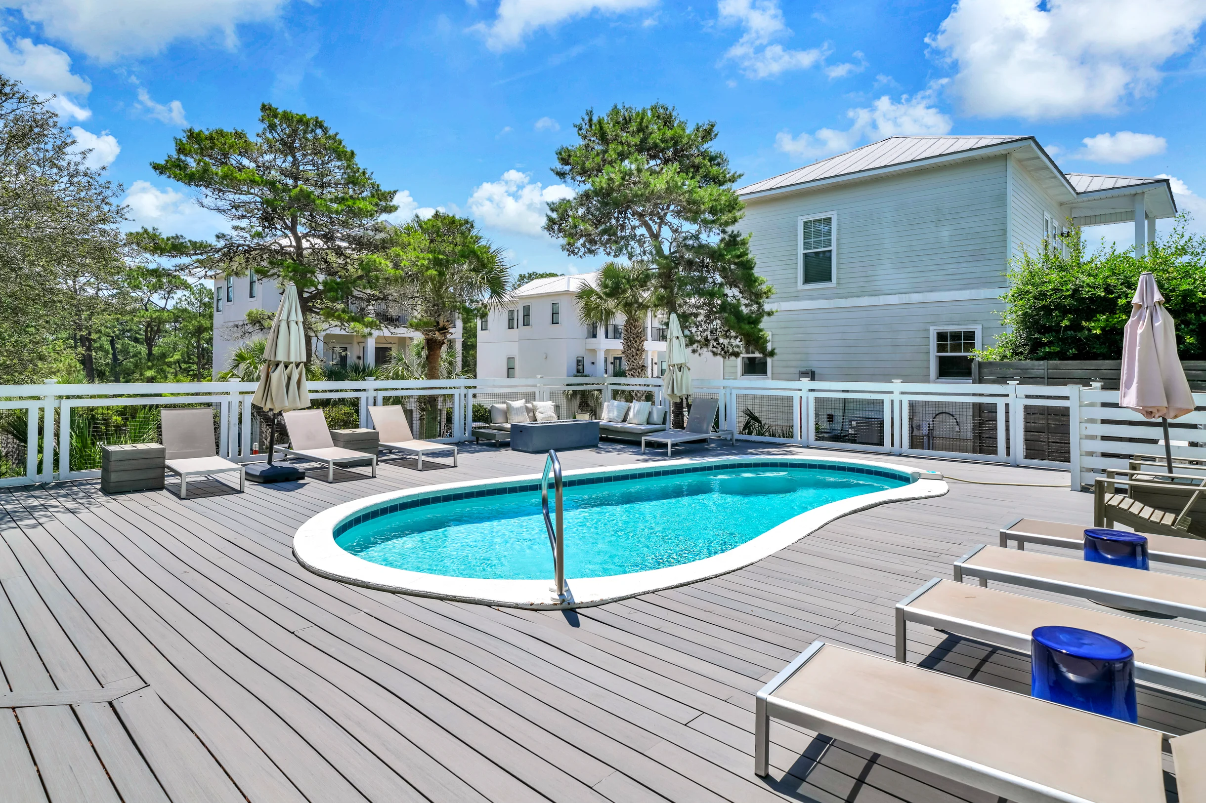 Mojito House, Private Pool, Gulf Views, Beach #68
