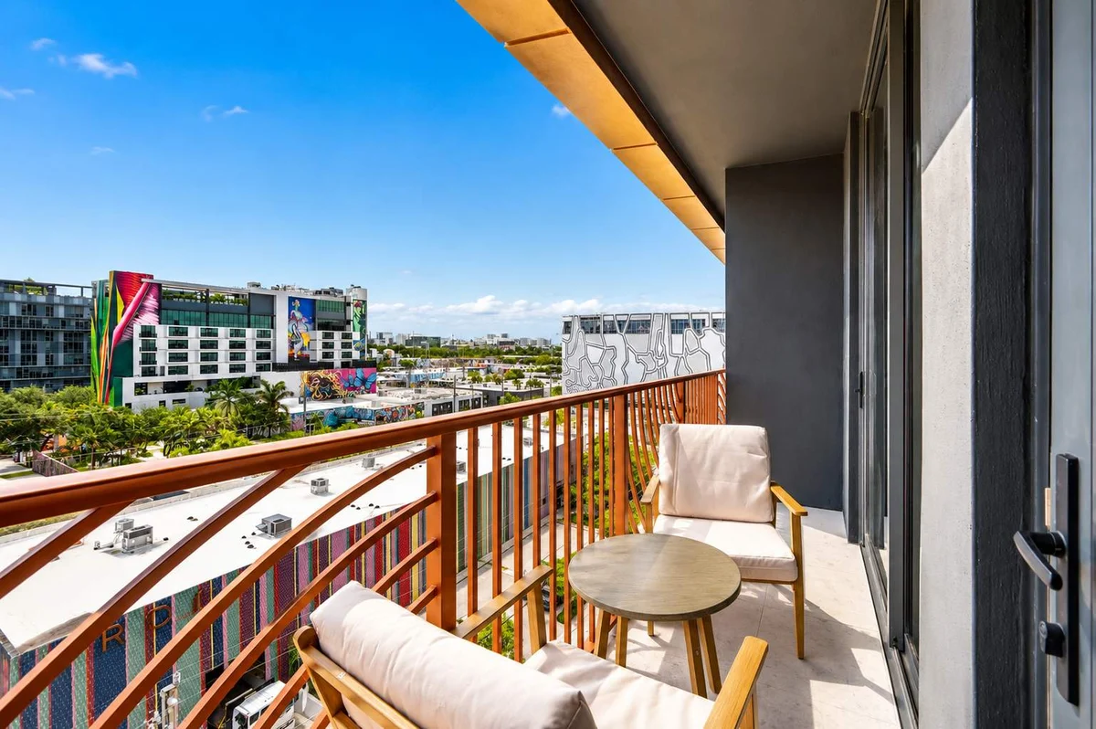 Apartment in Miami property photo 4