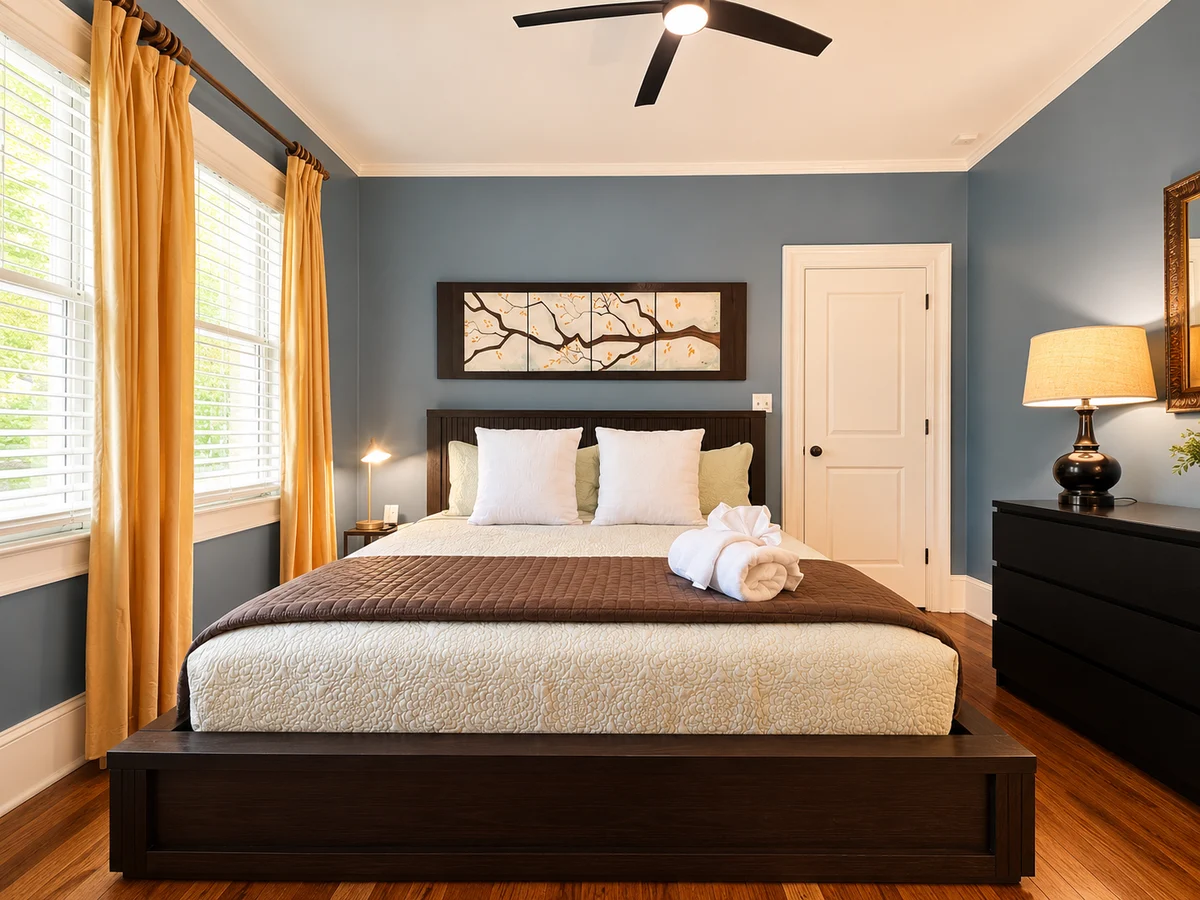 Bedroom 1 image 1