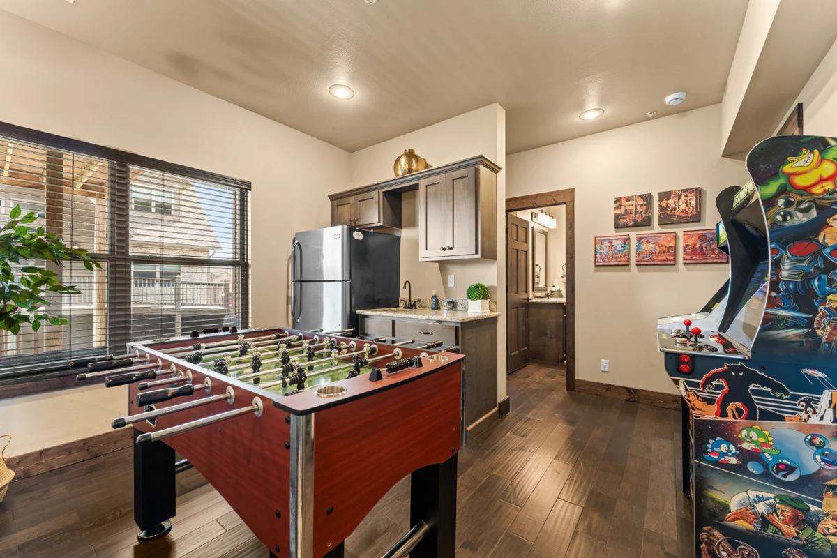 Game Room + Boat Slip, 5 Min to SDC property photo 5
