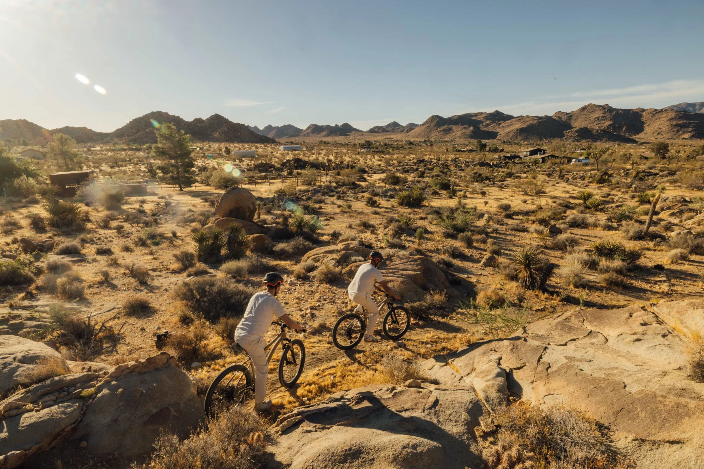 Wander Joshua Tree Manor #77