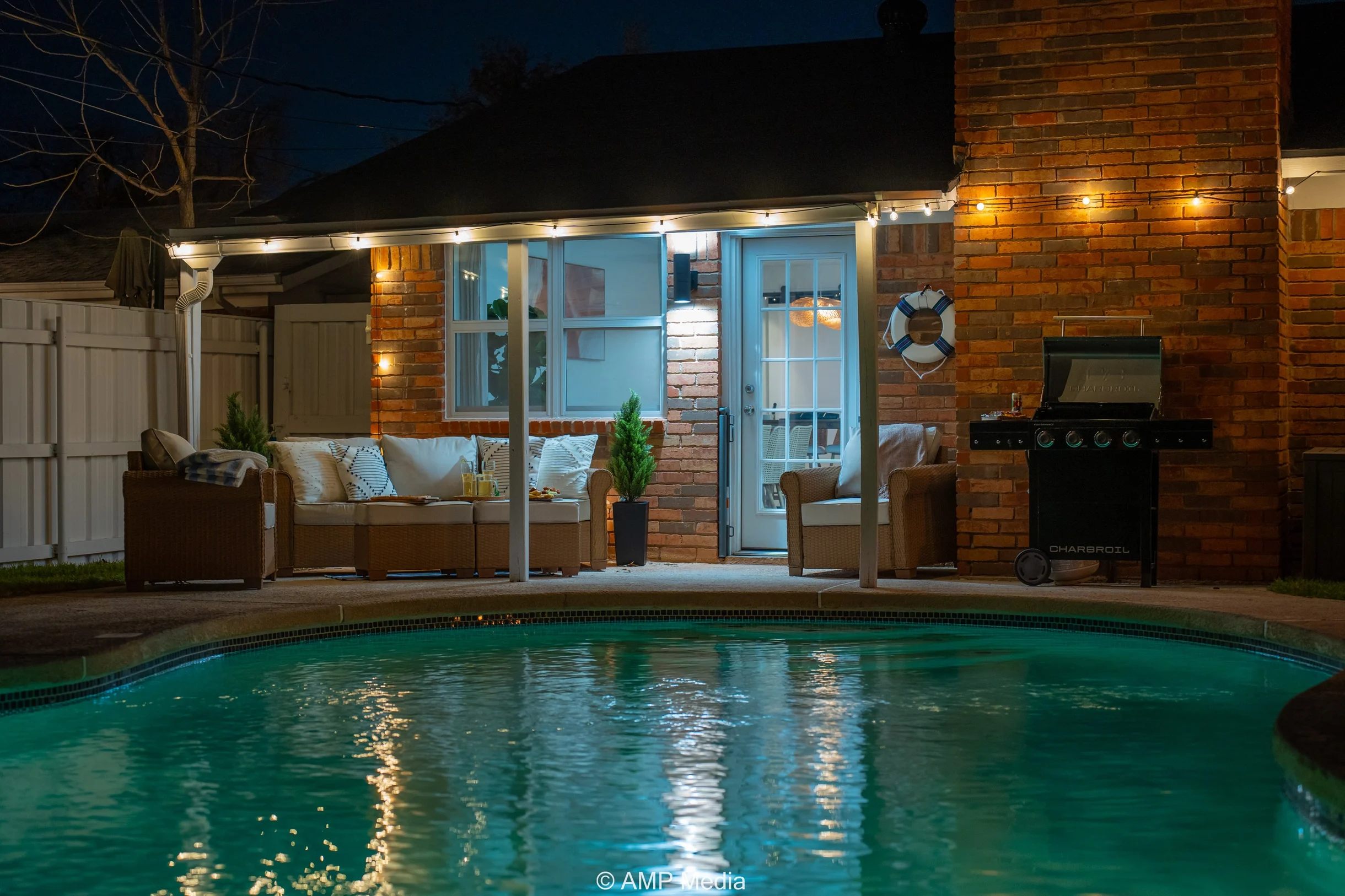 Agave Poolhouse #94