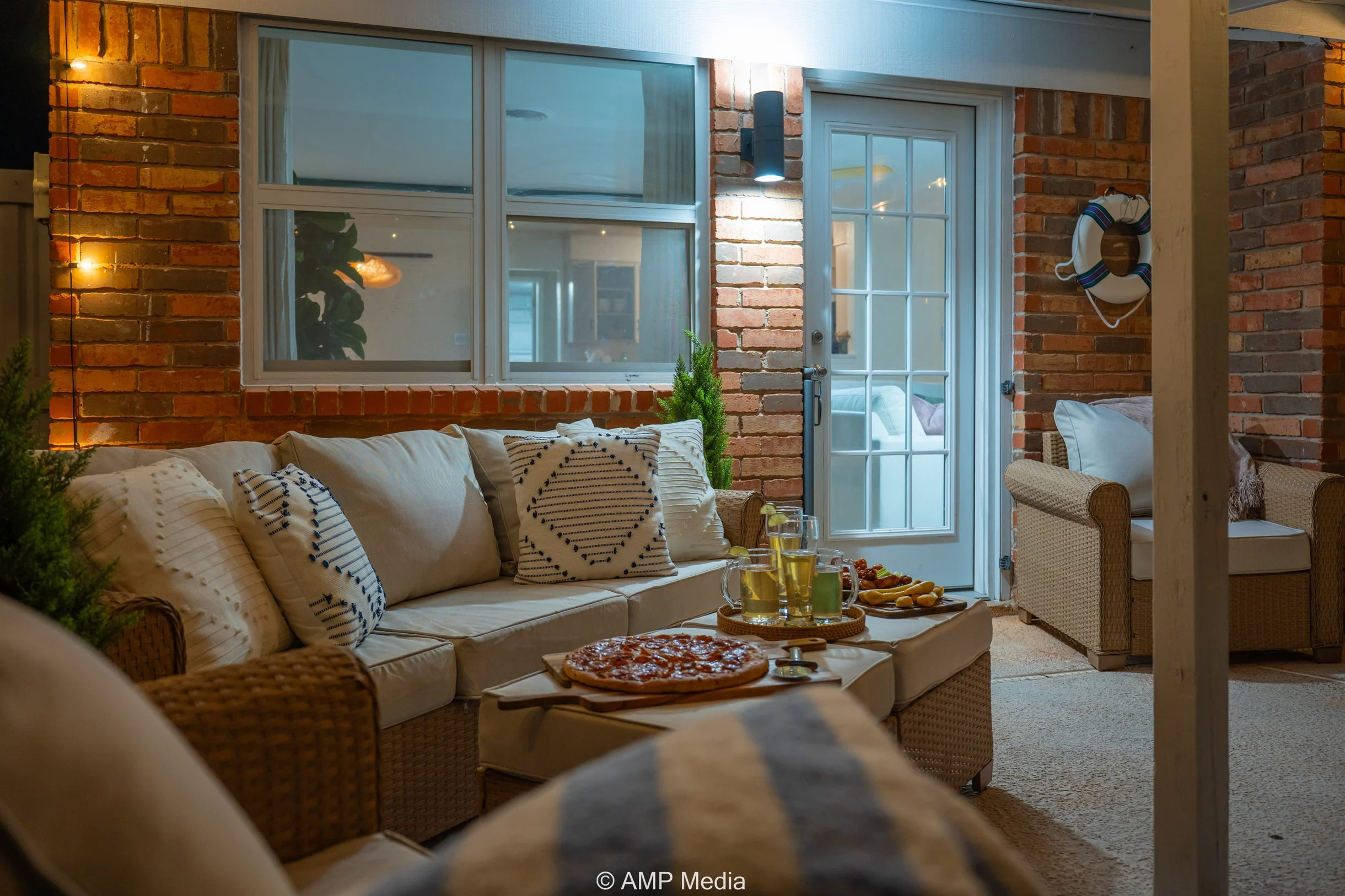 Agave Poolhouse #42