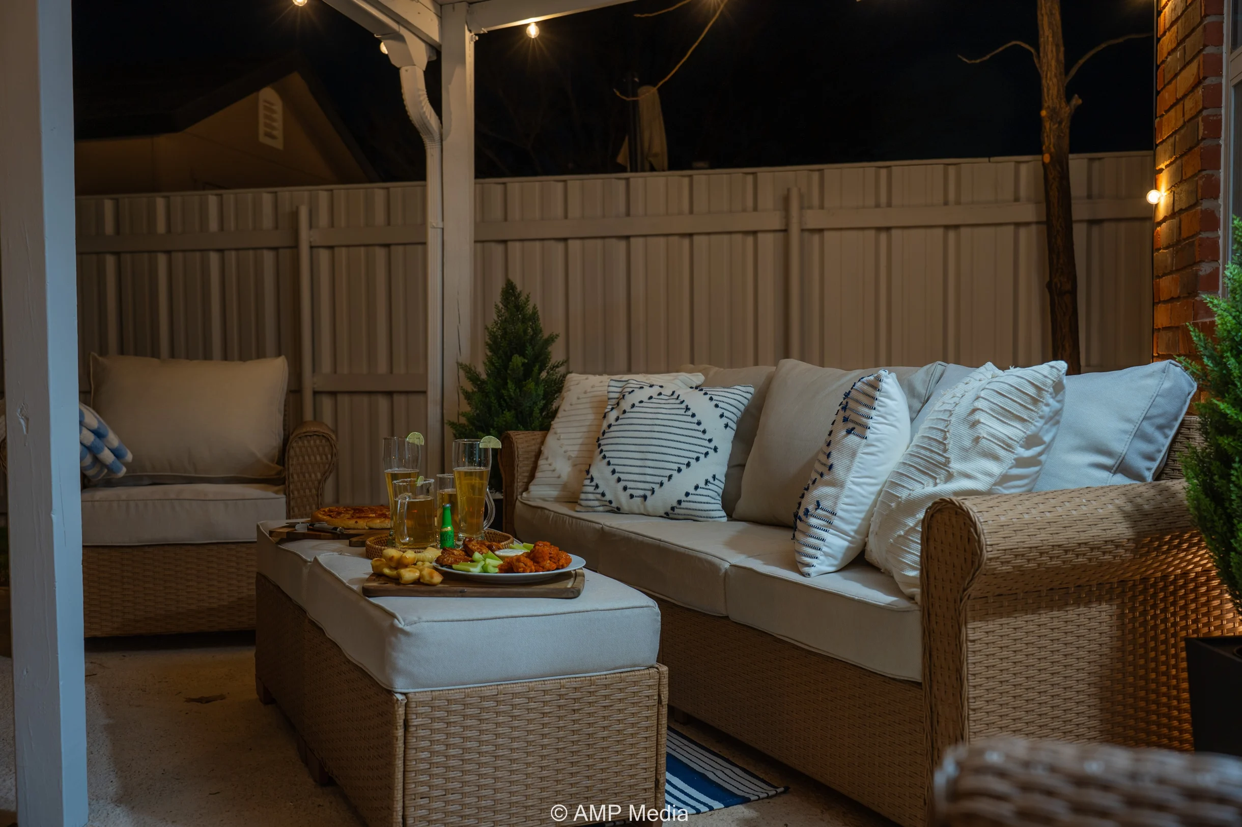 Agave Poolhouse #97