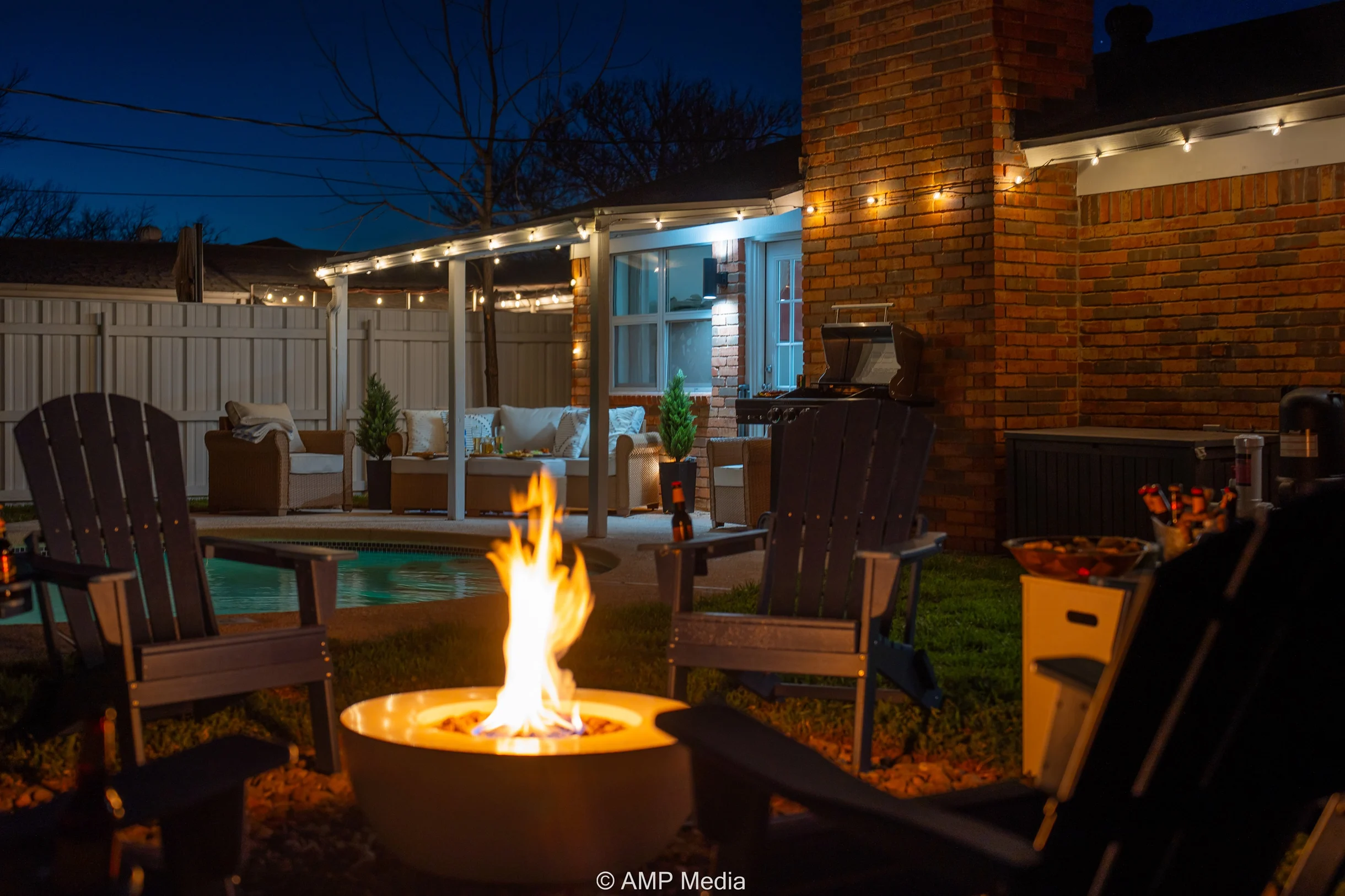 Agave Poolhouse #30