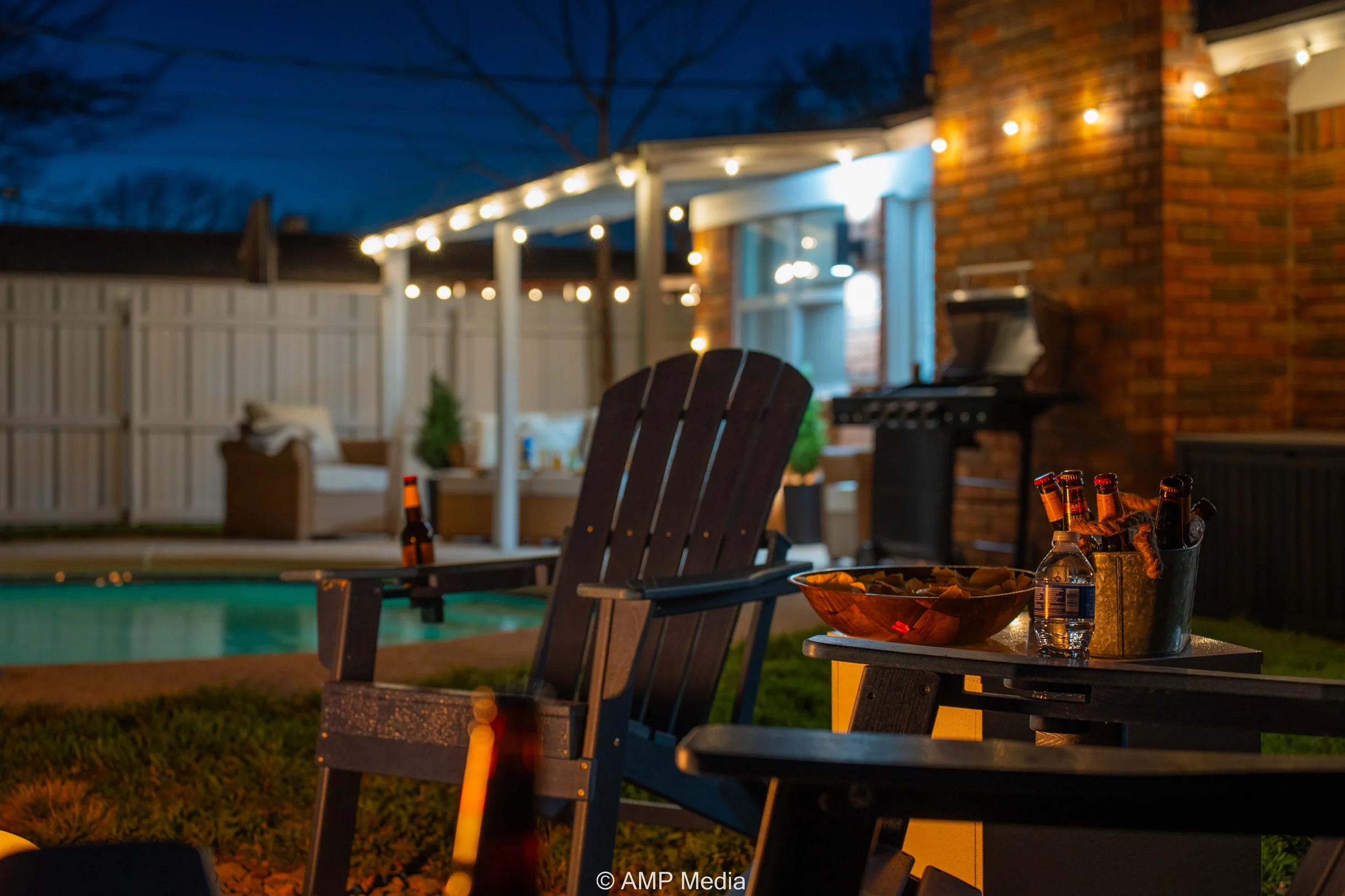 Agave Poolhouse #96