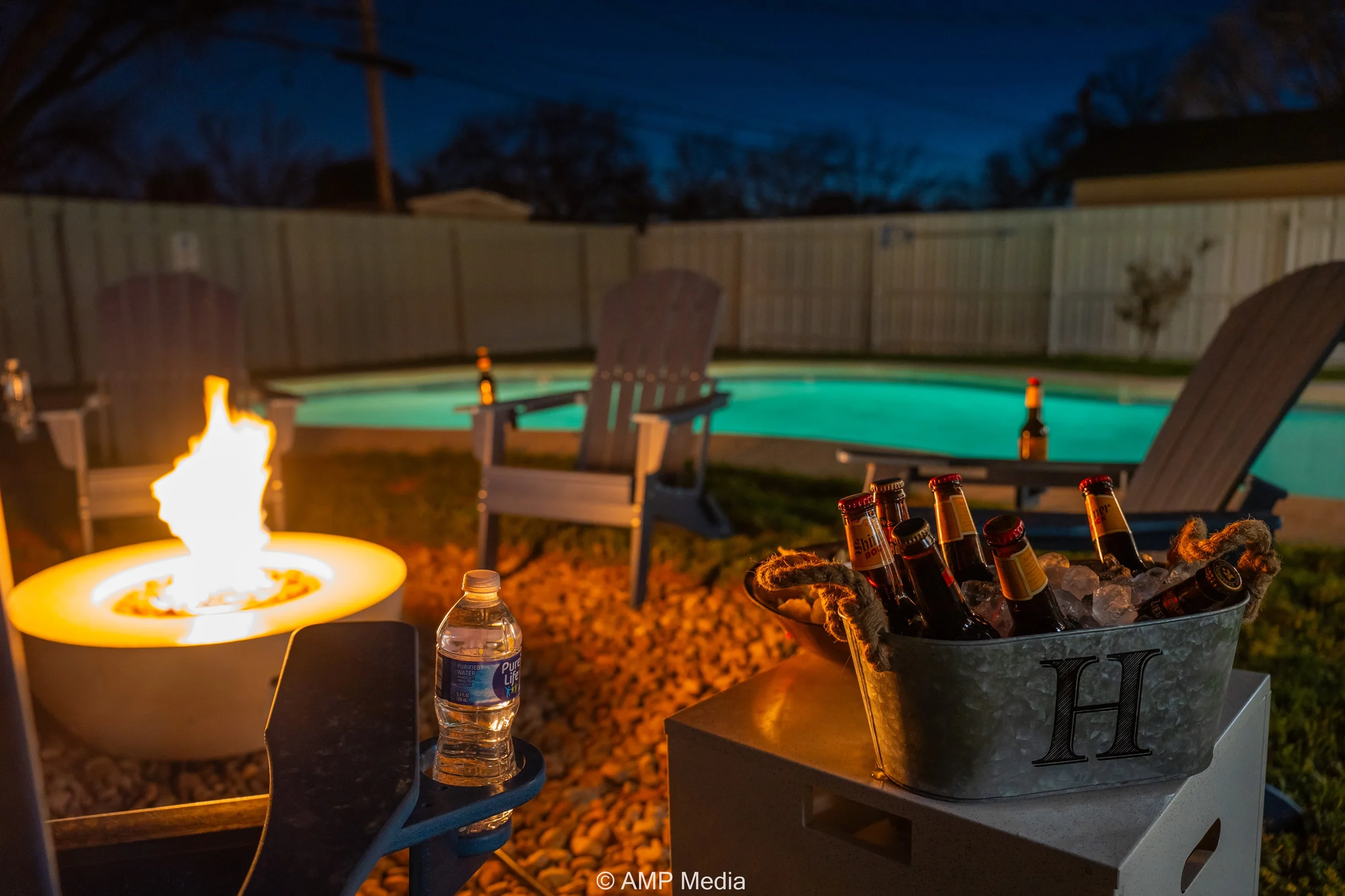Agave Poolhouse #59