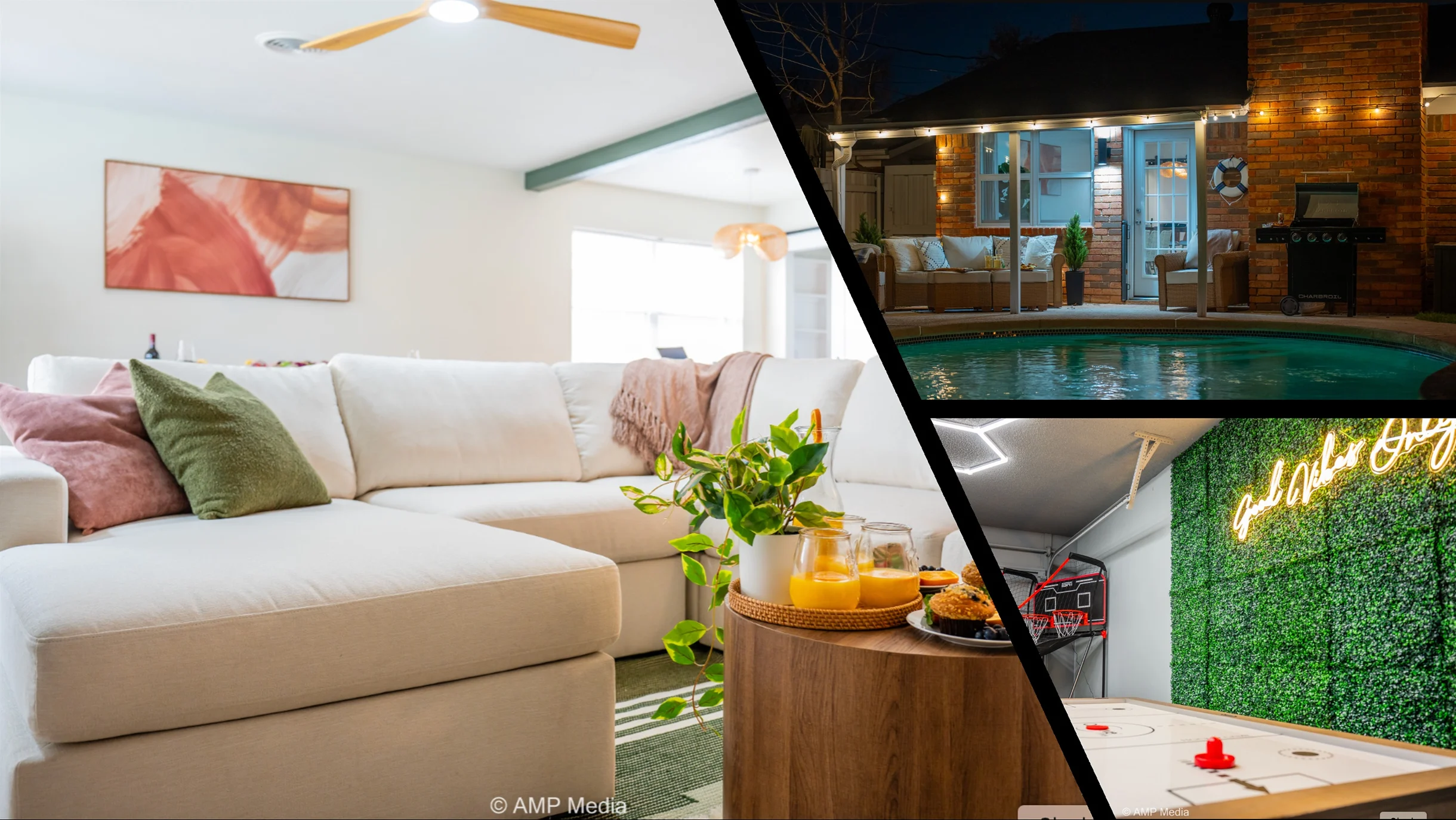 Agave Poolhouse #54