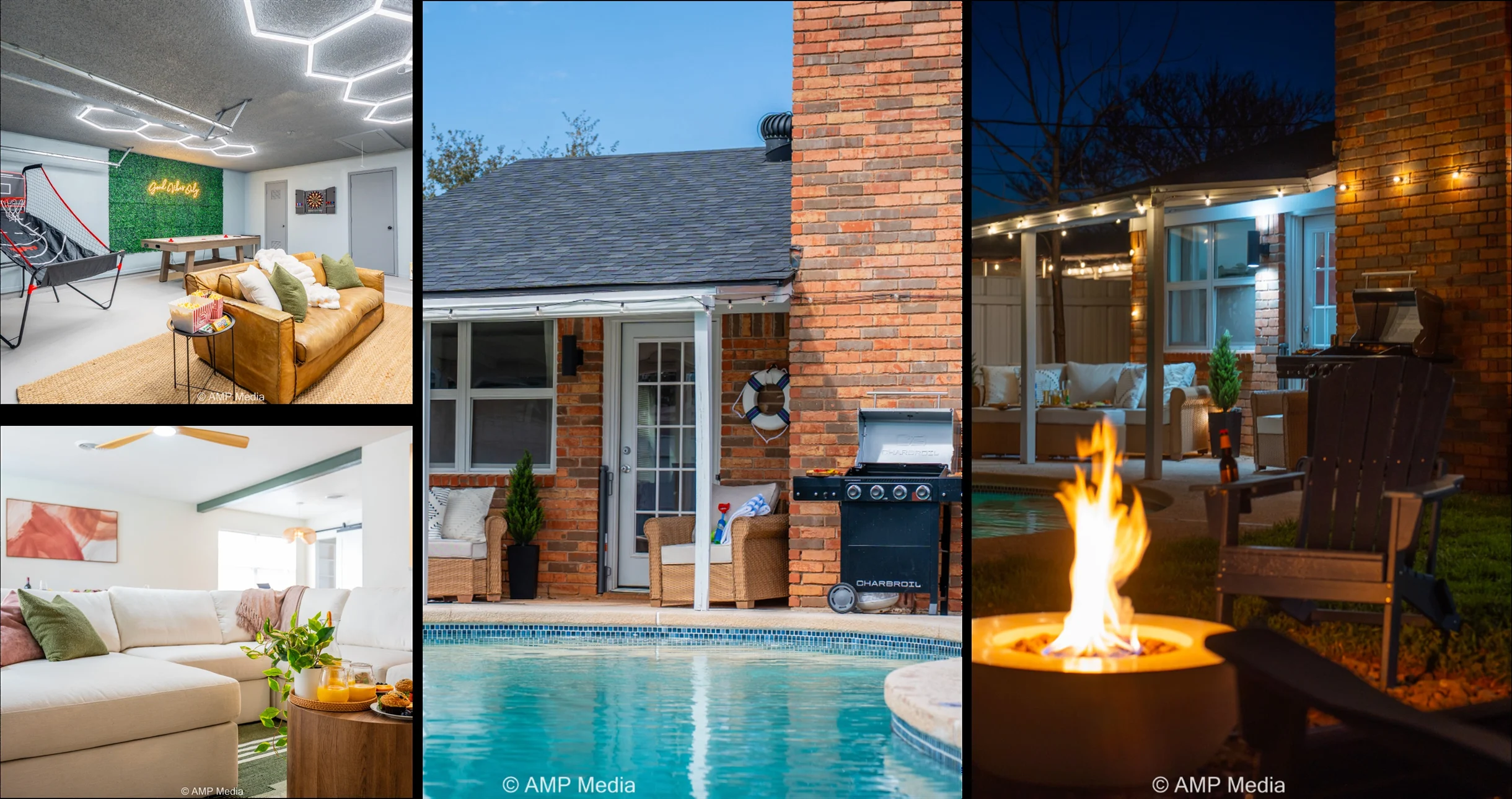 Agave Poolhouse #82