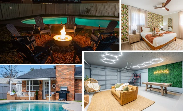 Agave Poolhouse #67