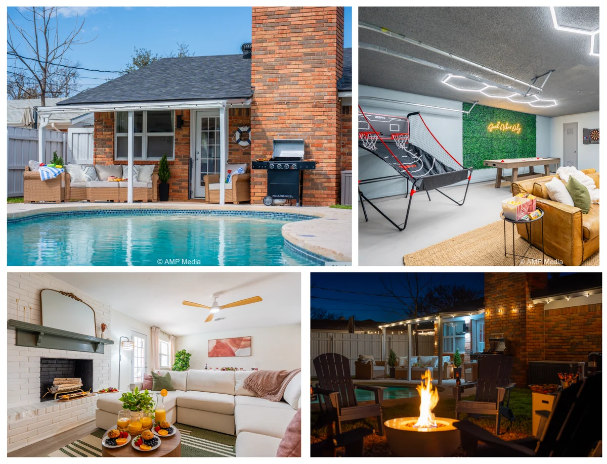 Agave Poolhouse #84