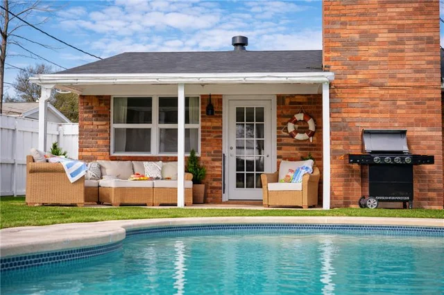 Agave Poolhouse #91