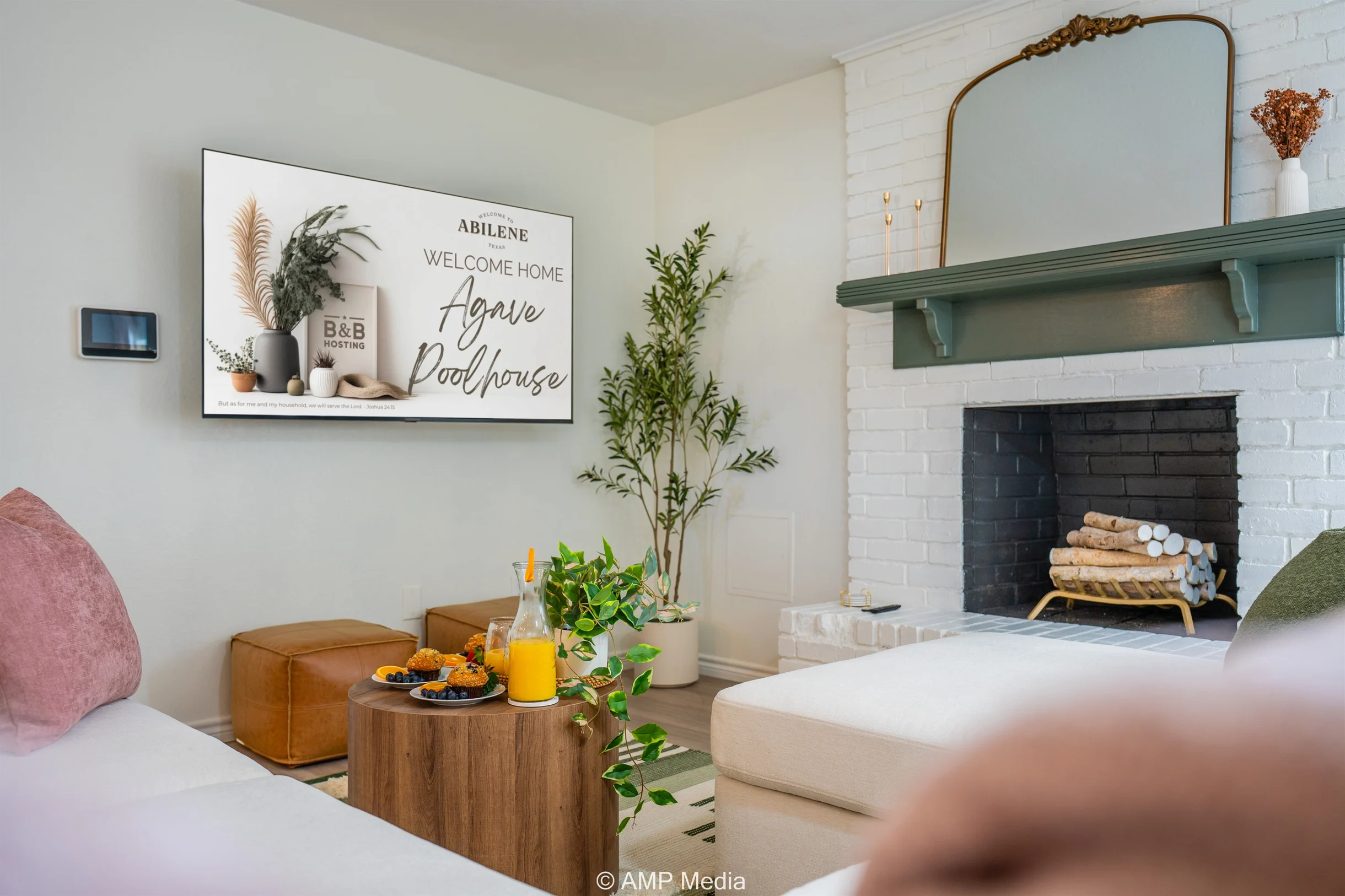 Agave Poolhouse #60