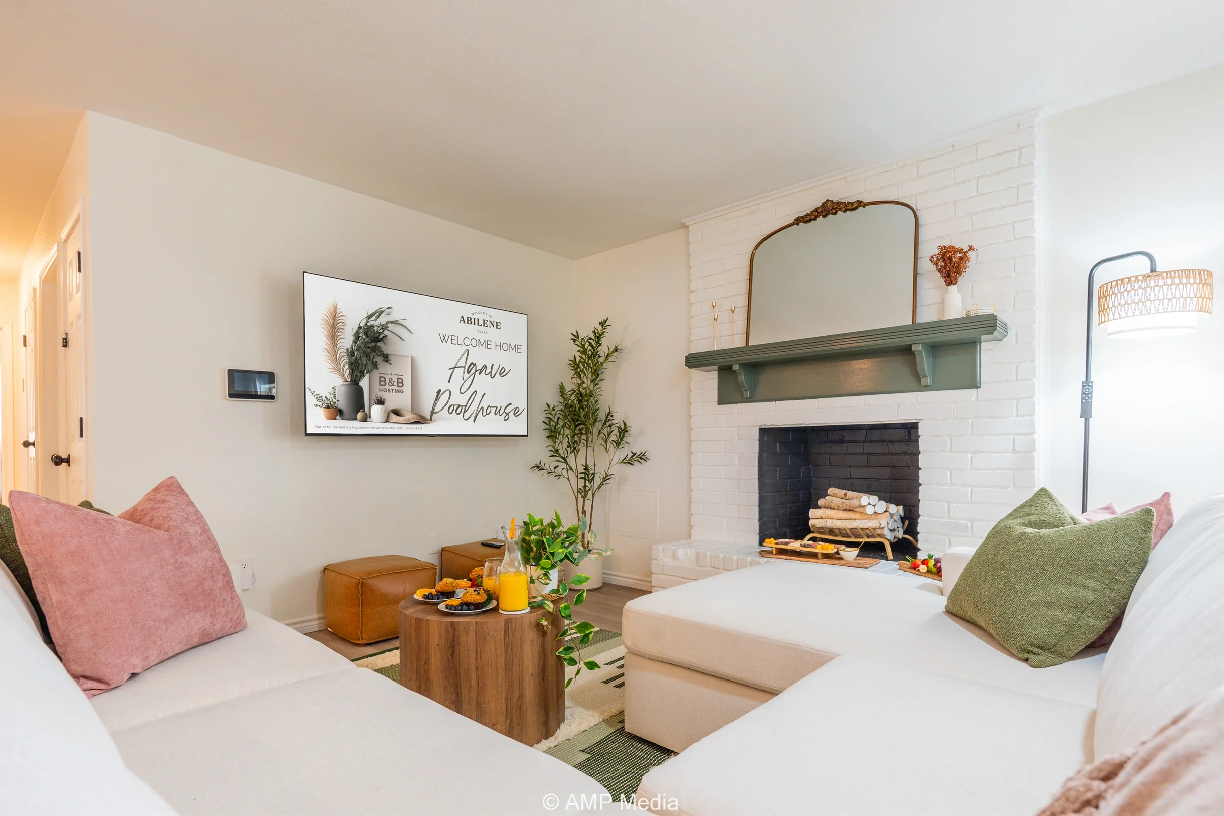 Agave Poolhouse #6