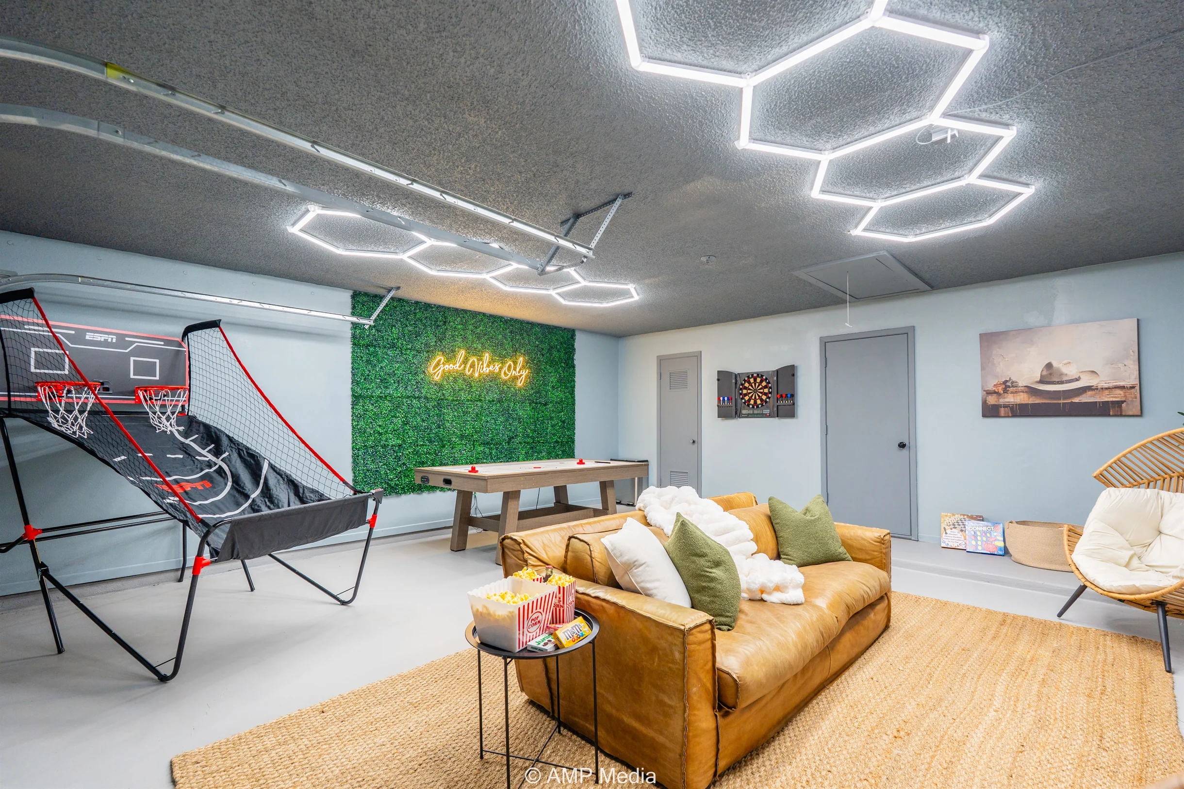 Agave Poolhouse #2