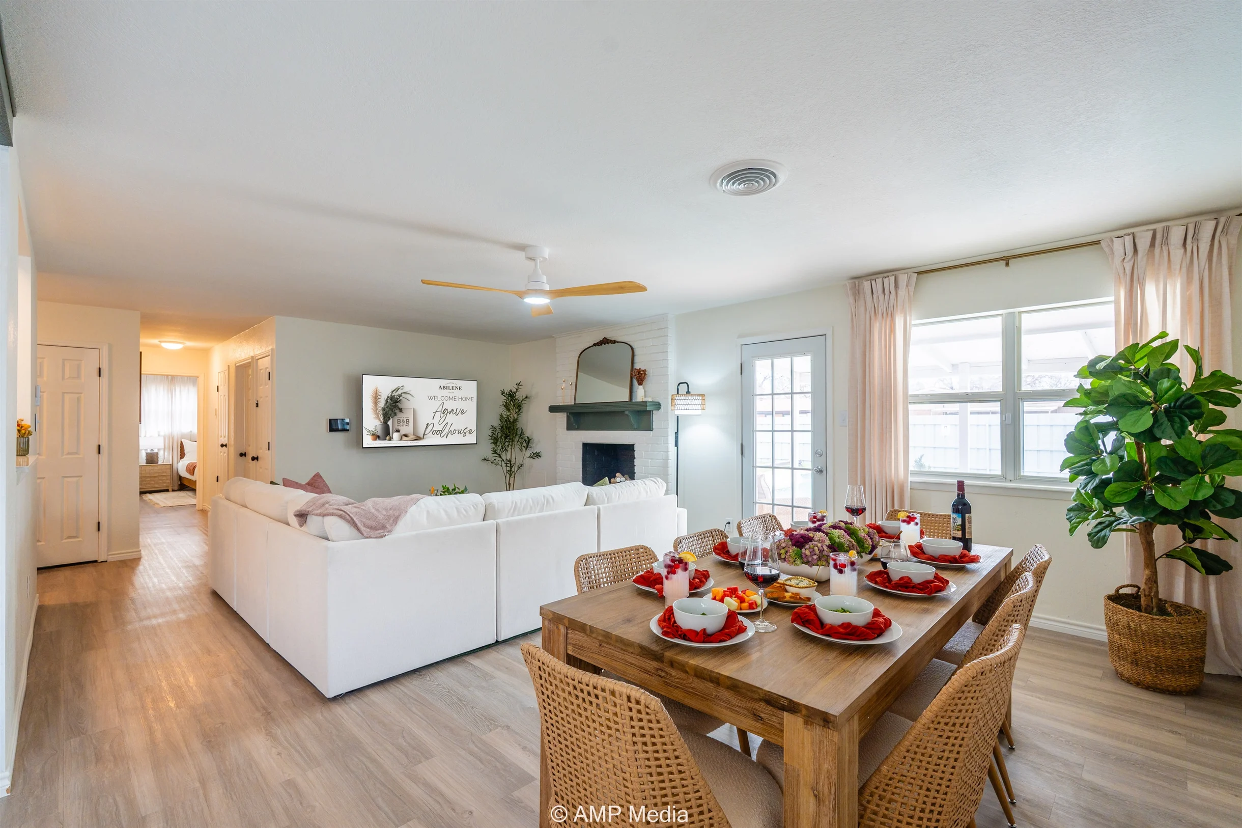 Agave Poolhouse #65