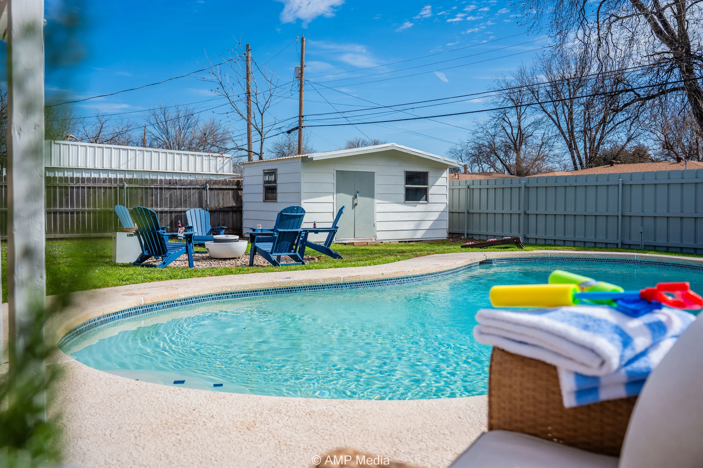 Agave Poolhouse #99