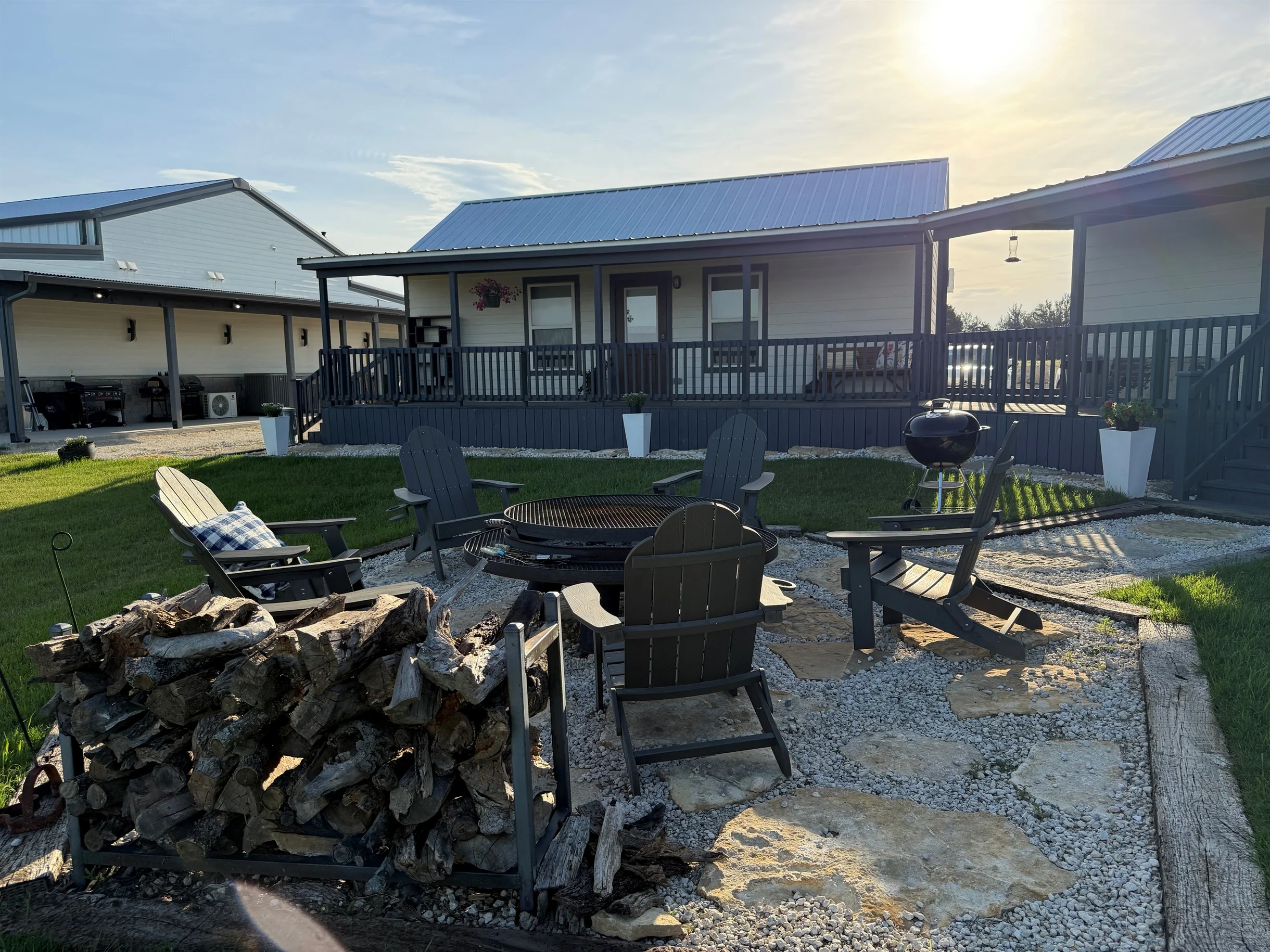 TX Retreat @ 6S River Ranch #46
