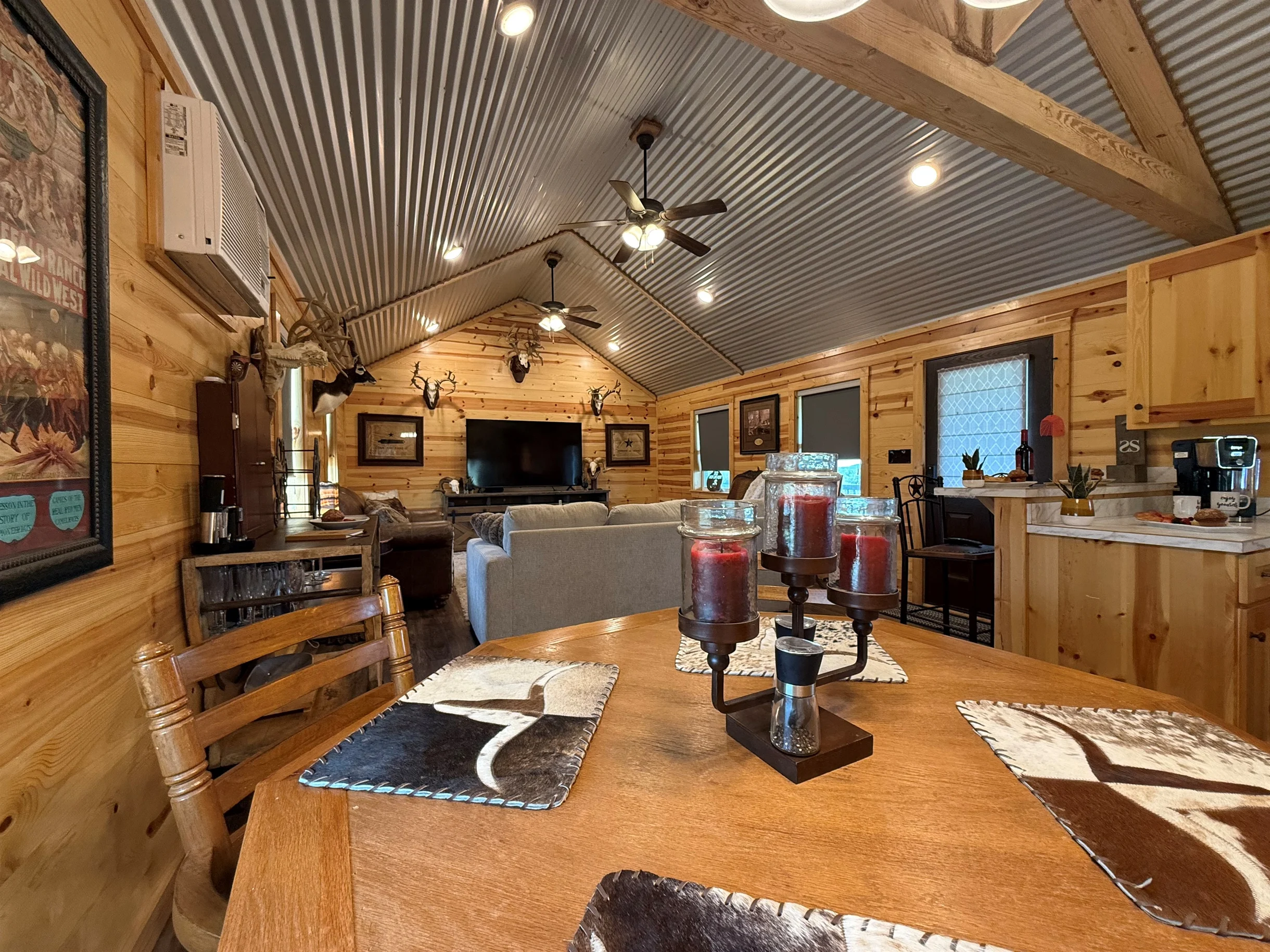 TX Retreat @ 6S River Ranch #83