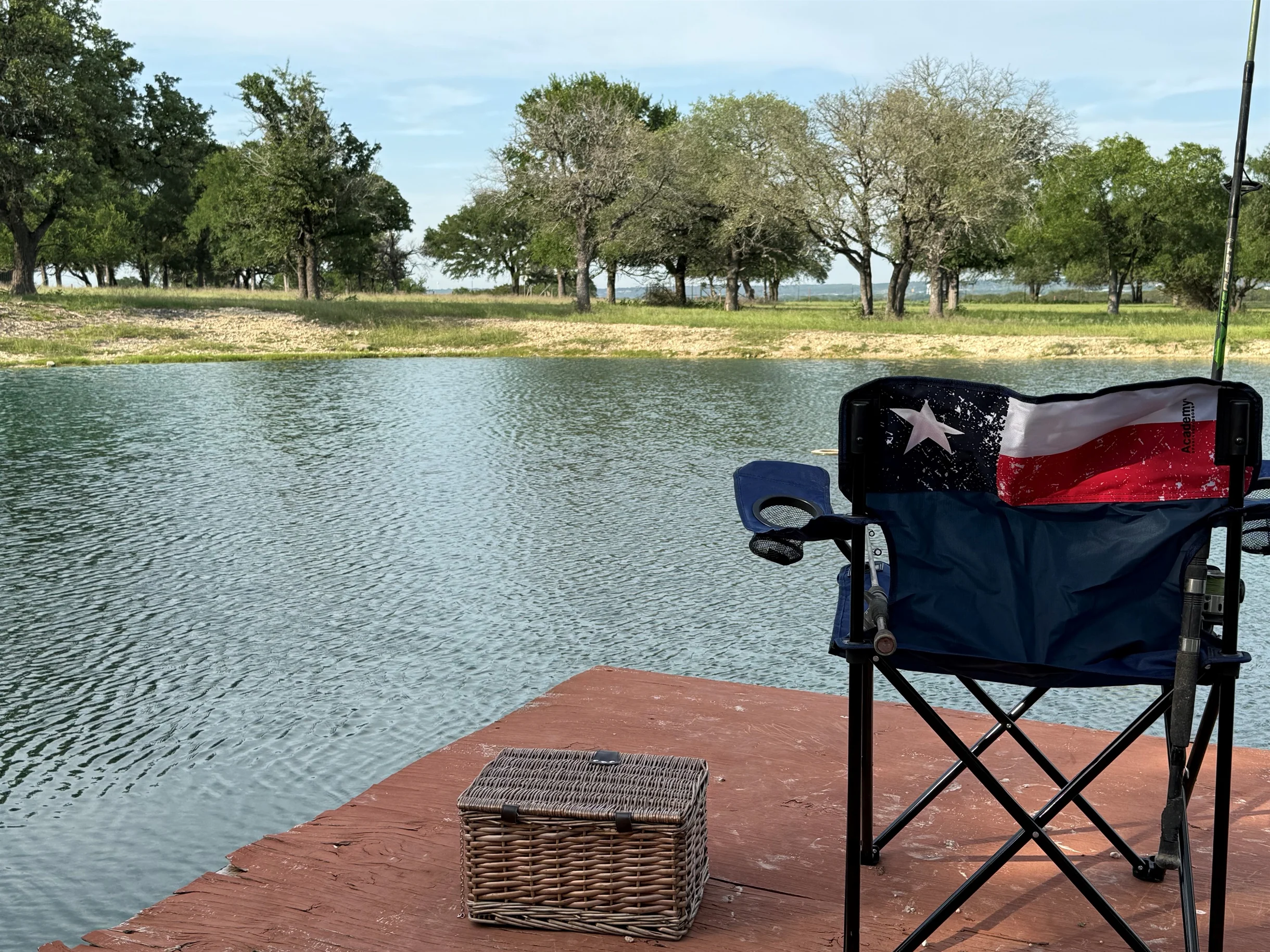 TX Retreat @ 6S River Ranch #65
