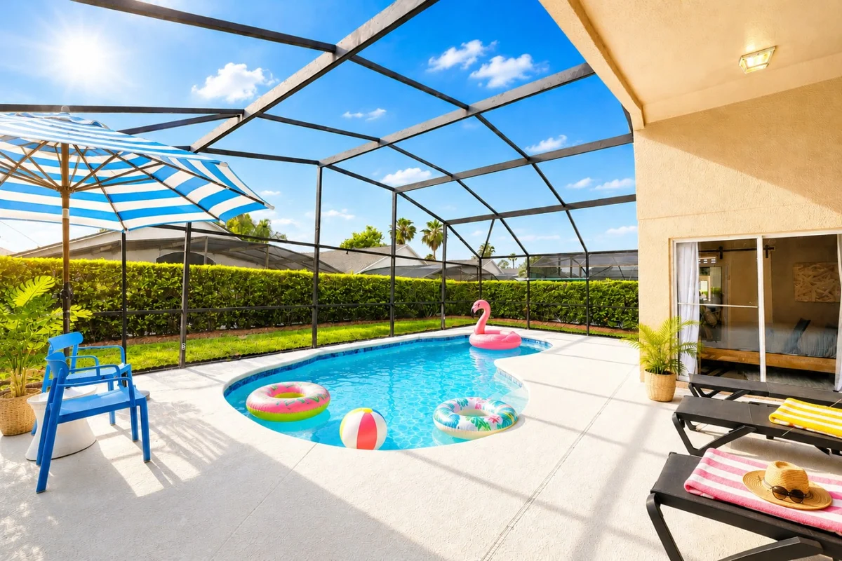 Home in Kissimmee property photo 31