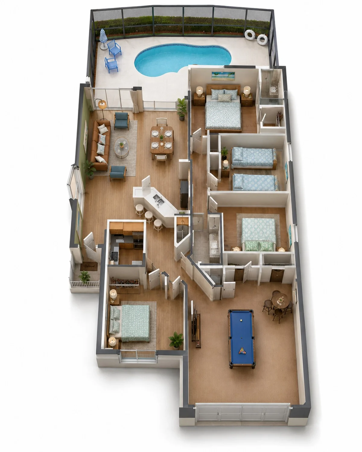 Home in Kissimmee property photo 48