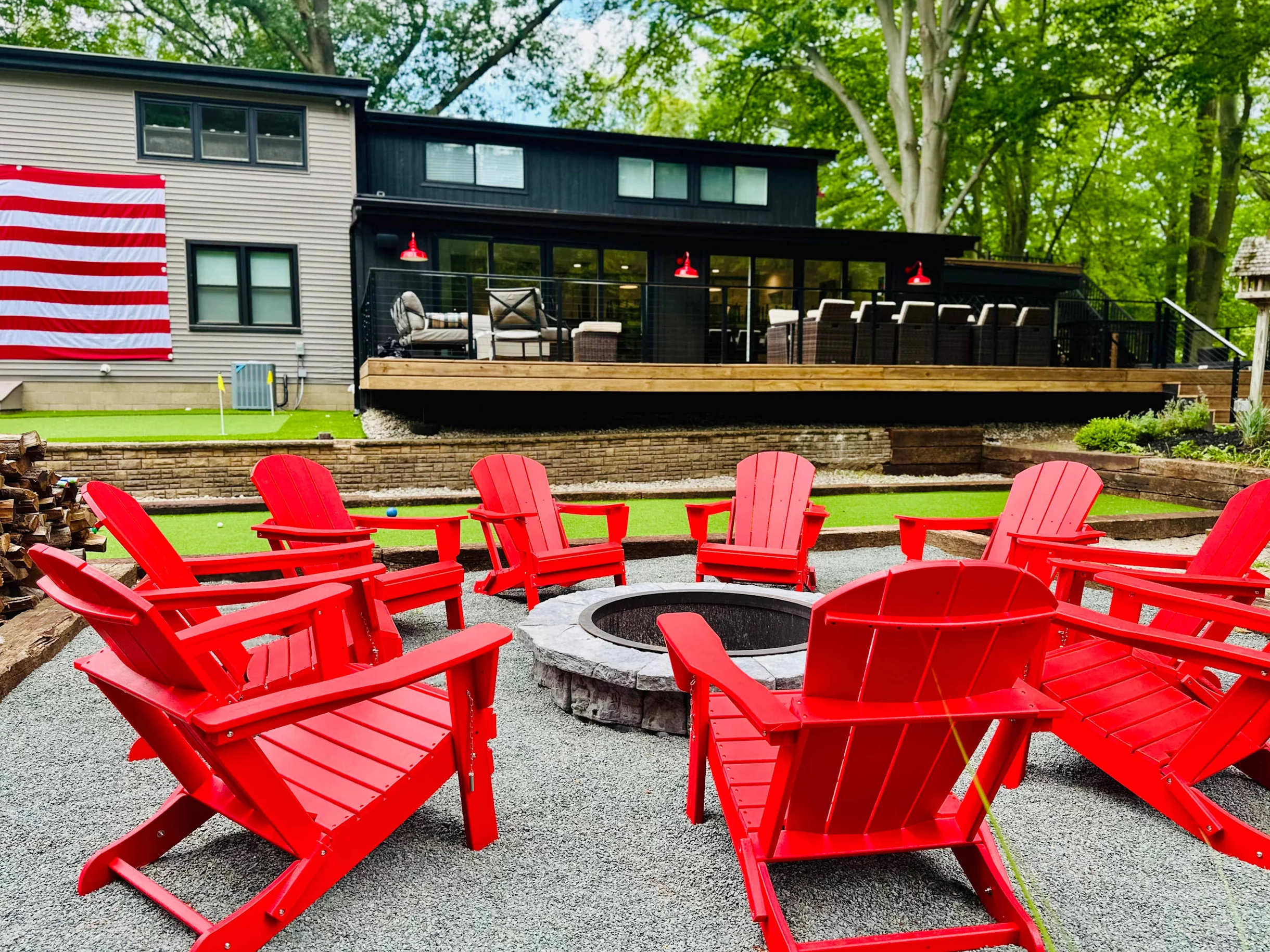 Hideaway - Pickleball Court, Private Pool, Hot Tub, Sleeps 25! #59